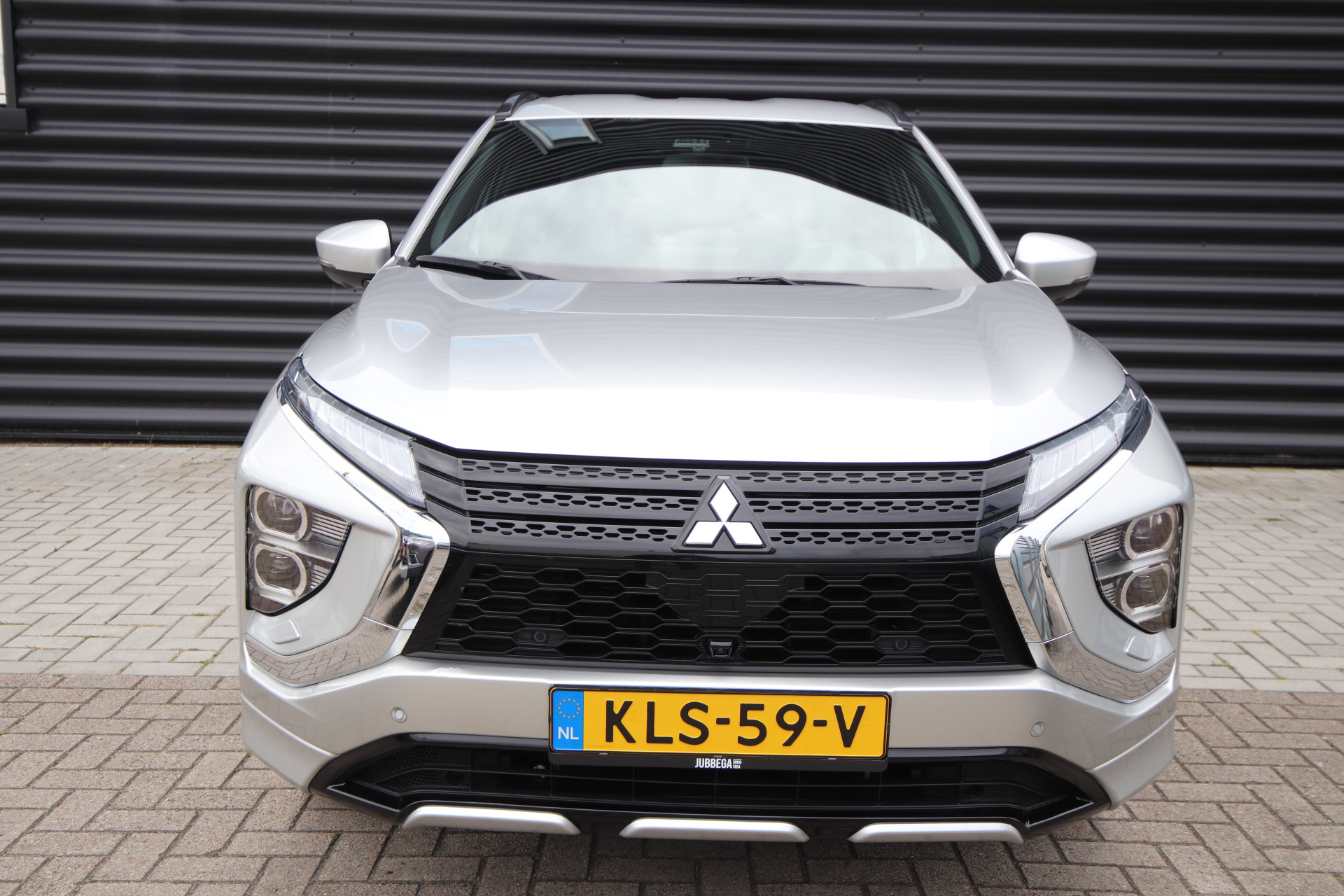 Foto van Mitsubishi Mitsubishi Eclipse Cross