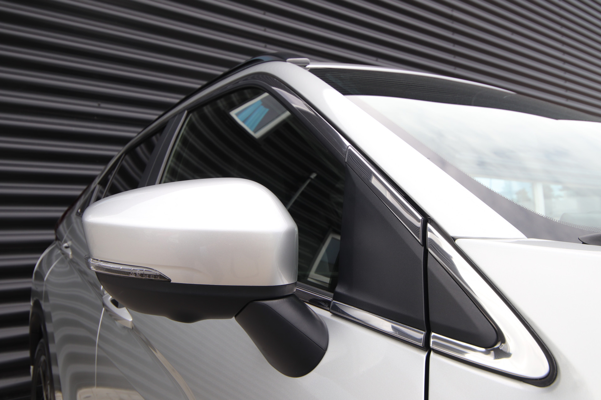 Foto van Mitsubishi Mitsubishi Eclipse Cross