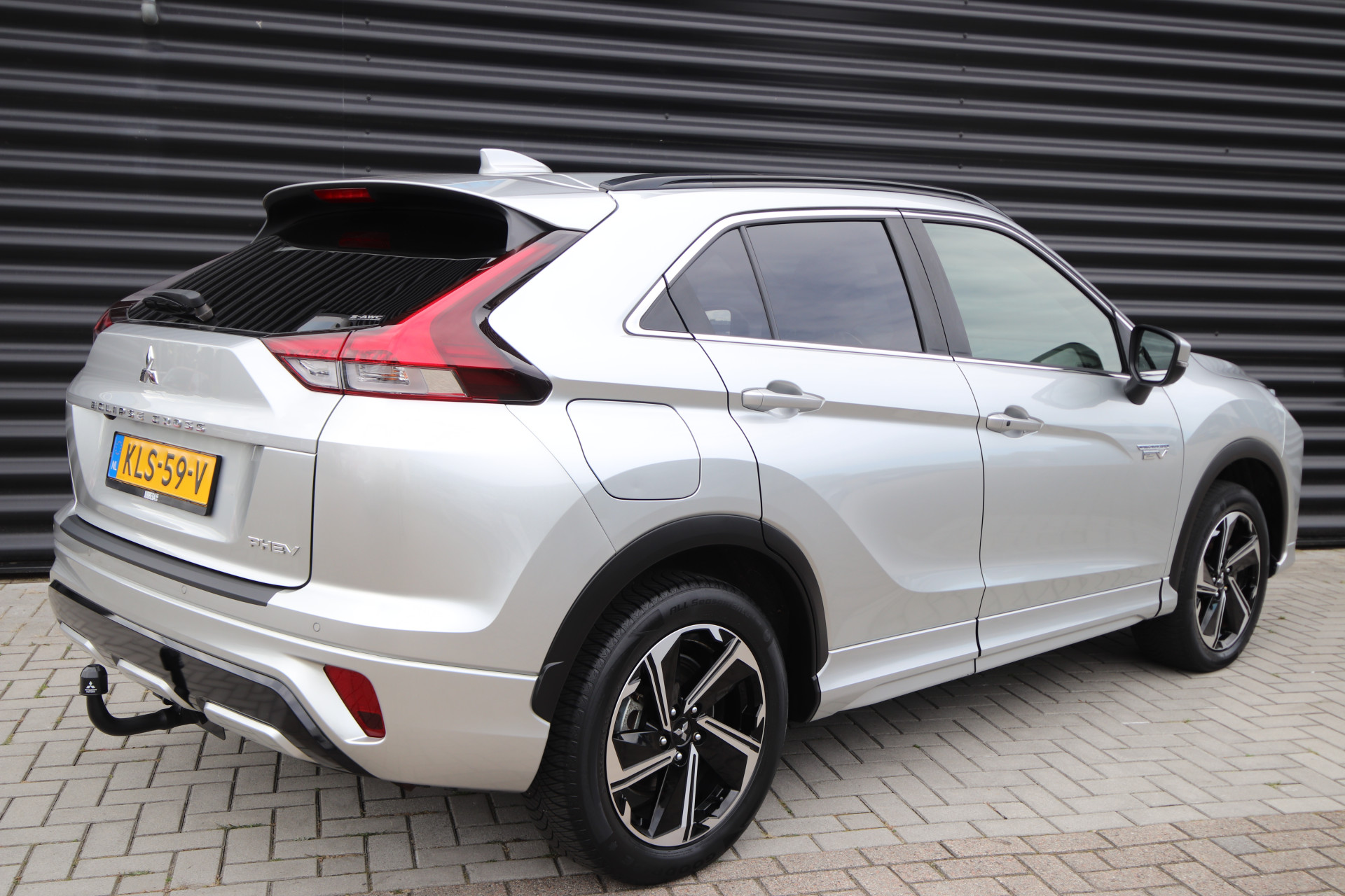 Foto van Mitsubishi Mitsubishi Eclipse Cross