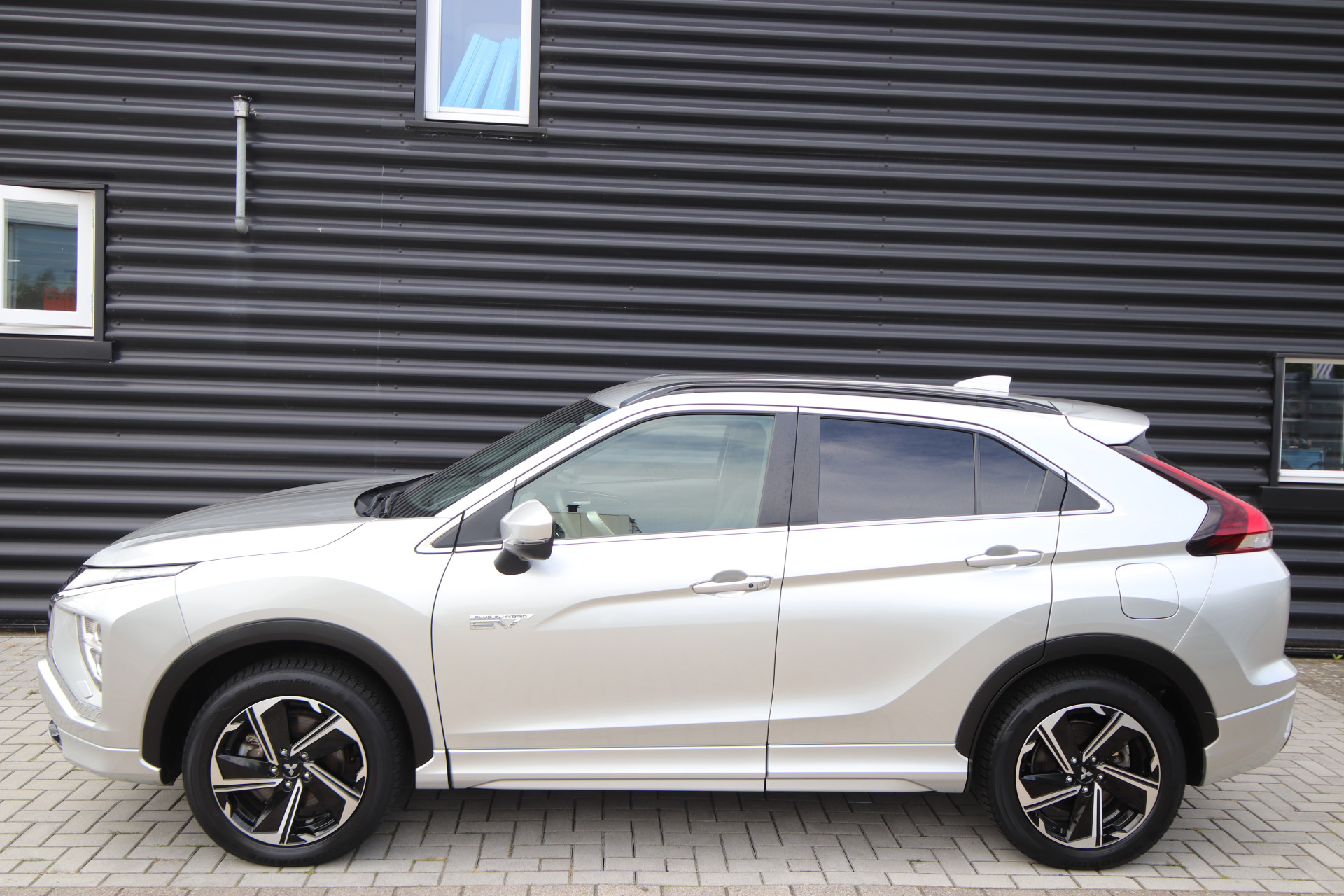 Foto van Mitsubishi Mitsubishi Eclipse Cross