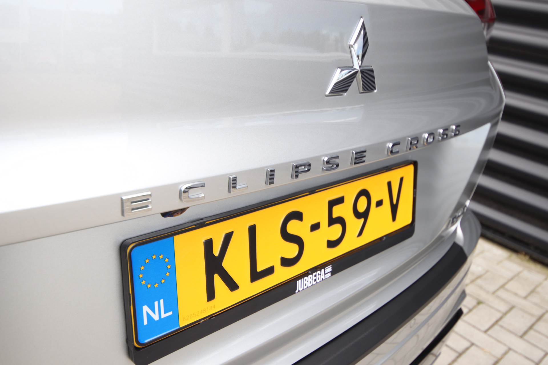 Foto van Mitsubishi Mitsubishi Eclipse Cross