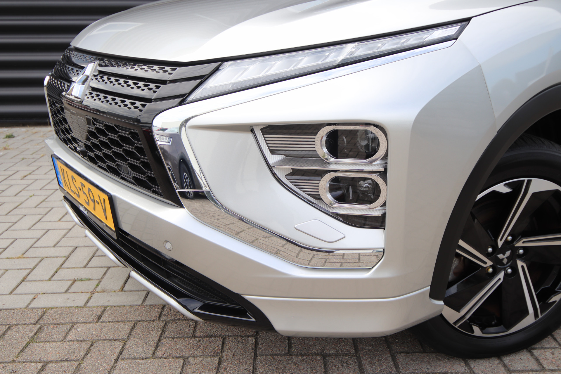 Foto van Mitsubishi Mitsubishi Eclipse Cross