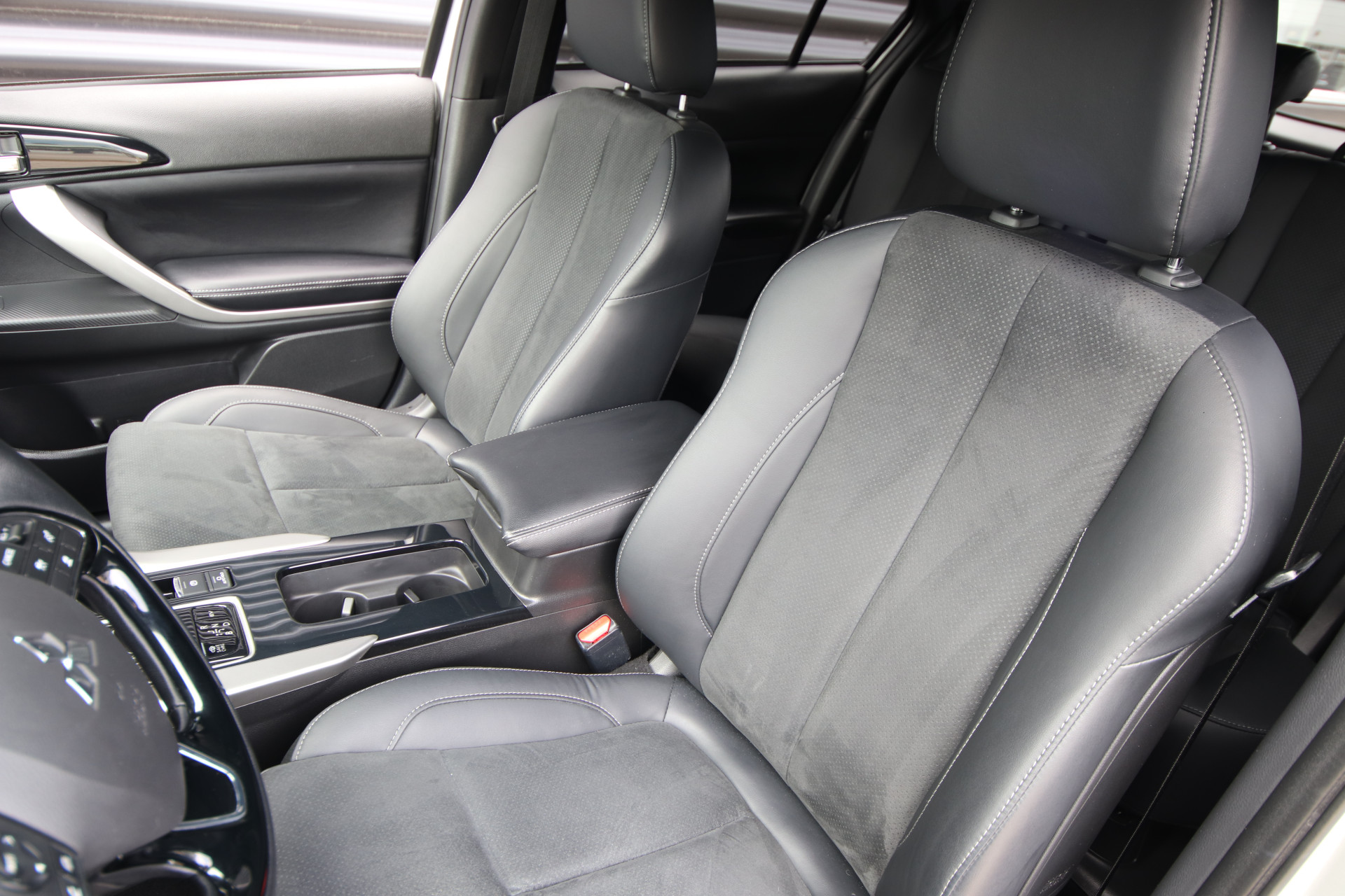 Foto van Mitsubishi Mitsubishi Eclipse Cross