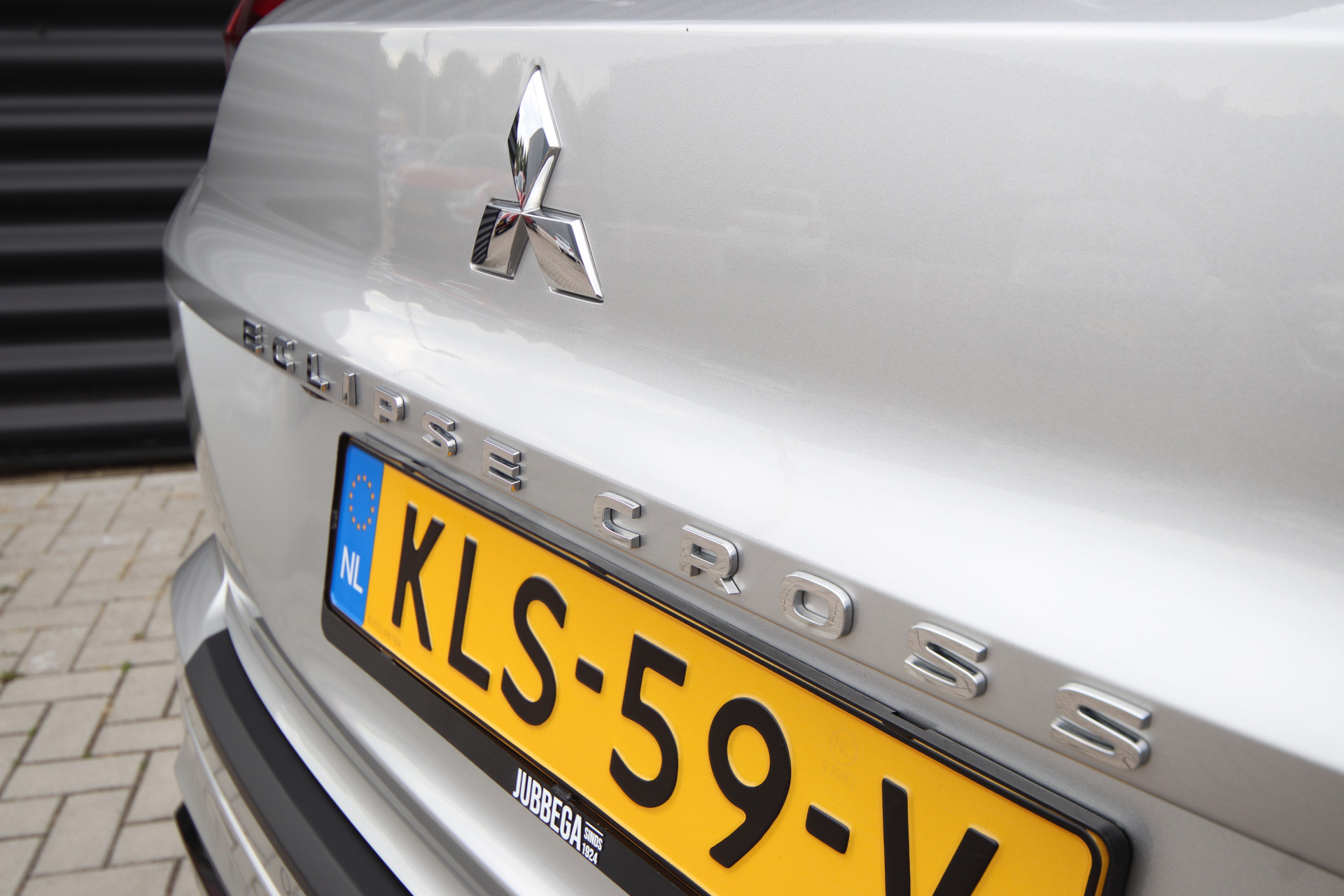 Foto van Mitsubishi Mitsubishi Eclipse Cross