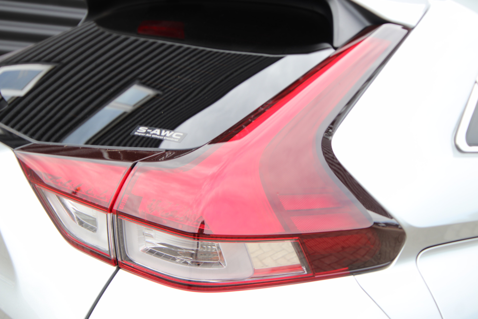 Foto van Mitsubishi Mitsubishi Eclipse Cross