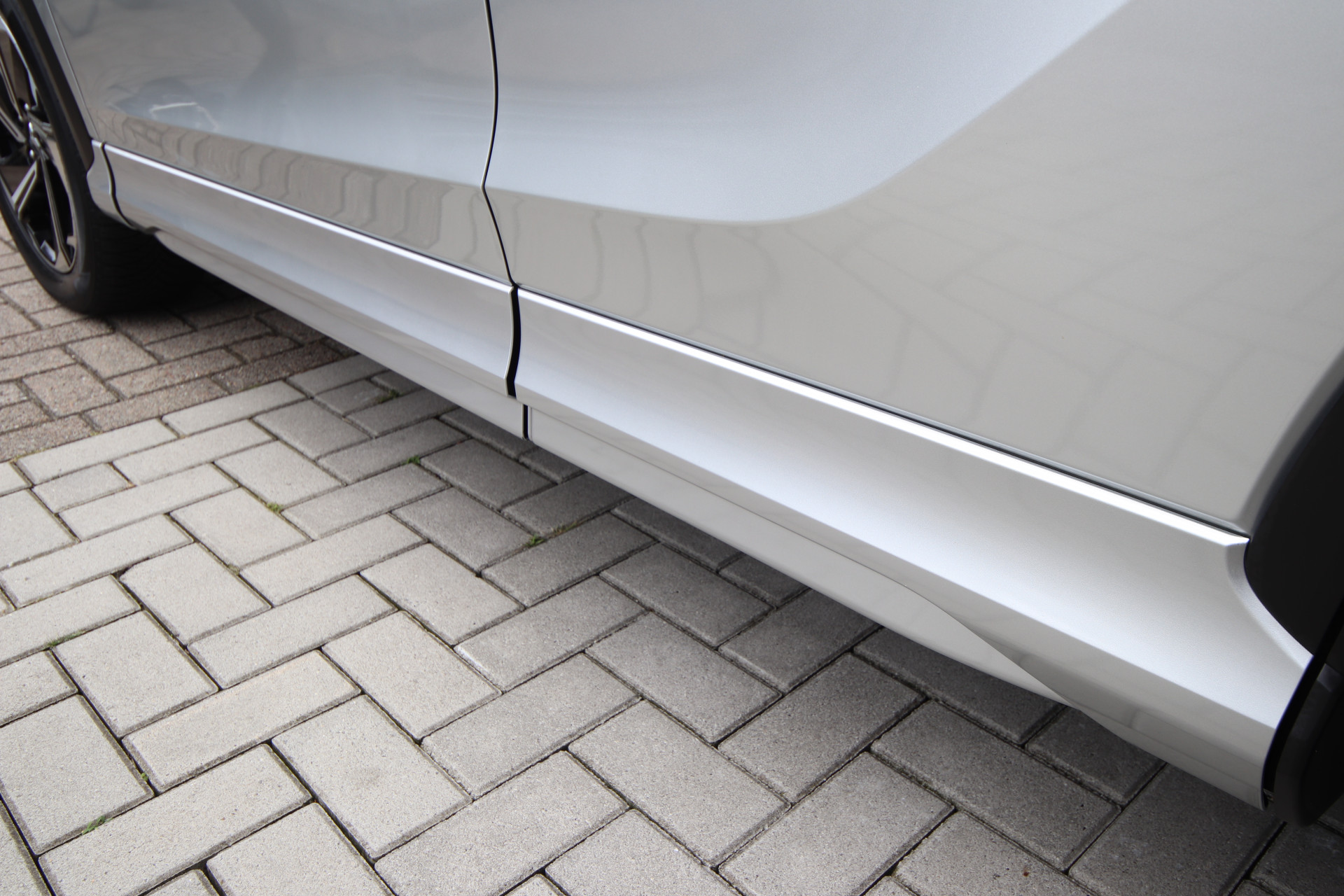 Foto van Mitsubishi Mitsubishi Eclipse Cross