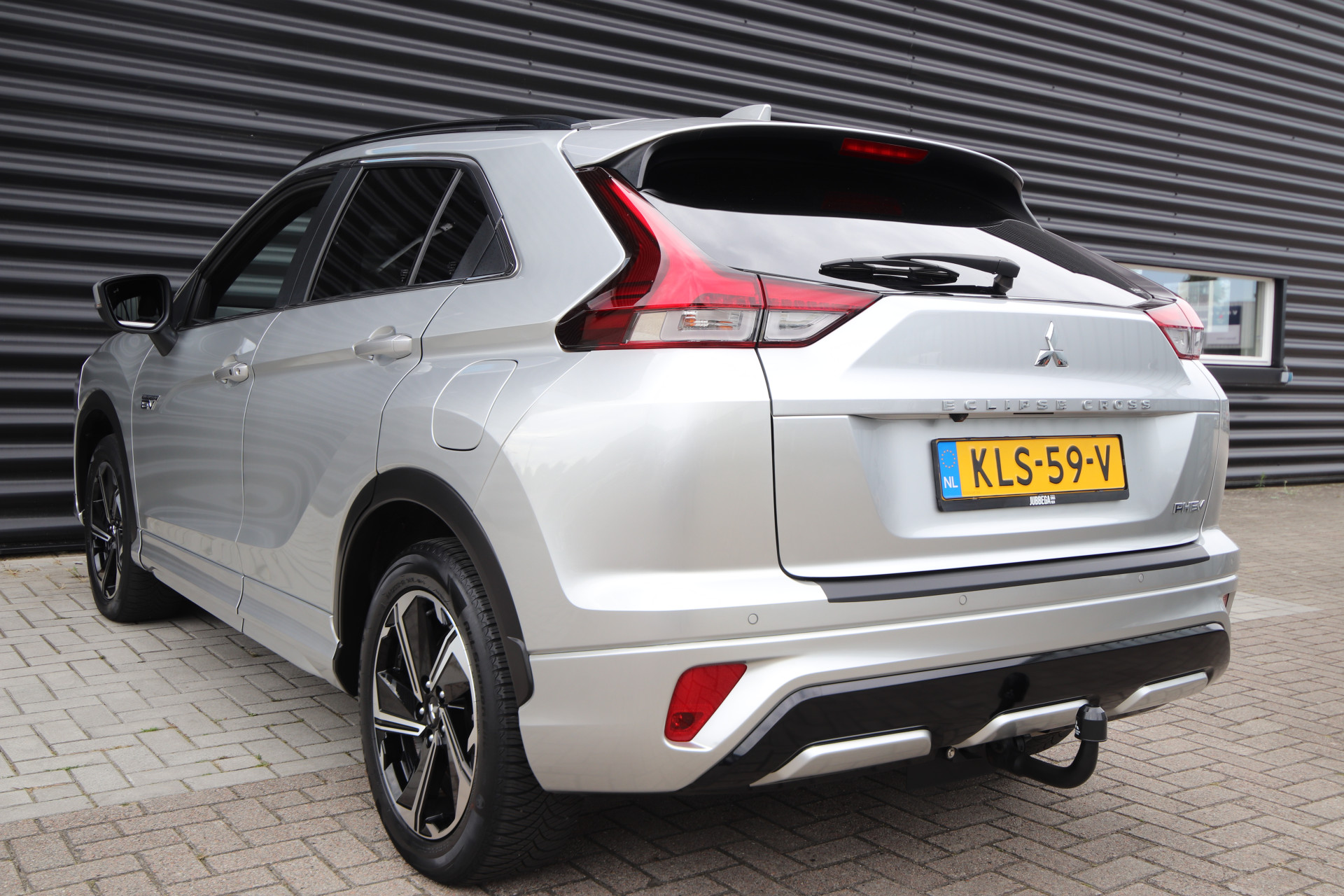 Foto van Mitsubishi Mitsubishi Eclipse Cross