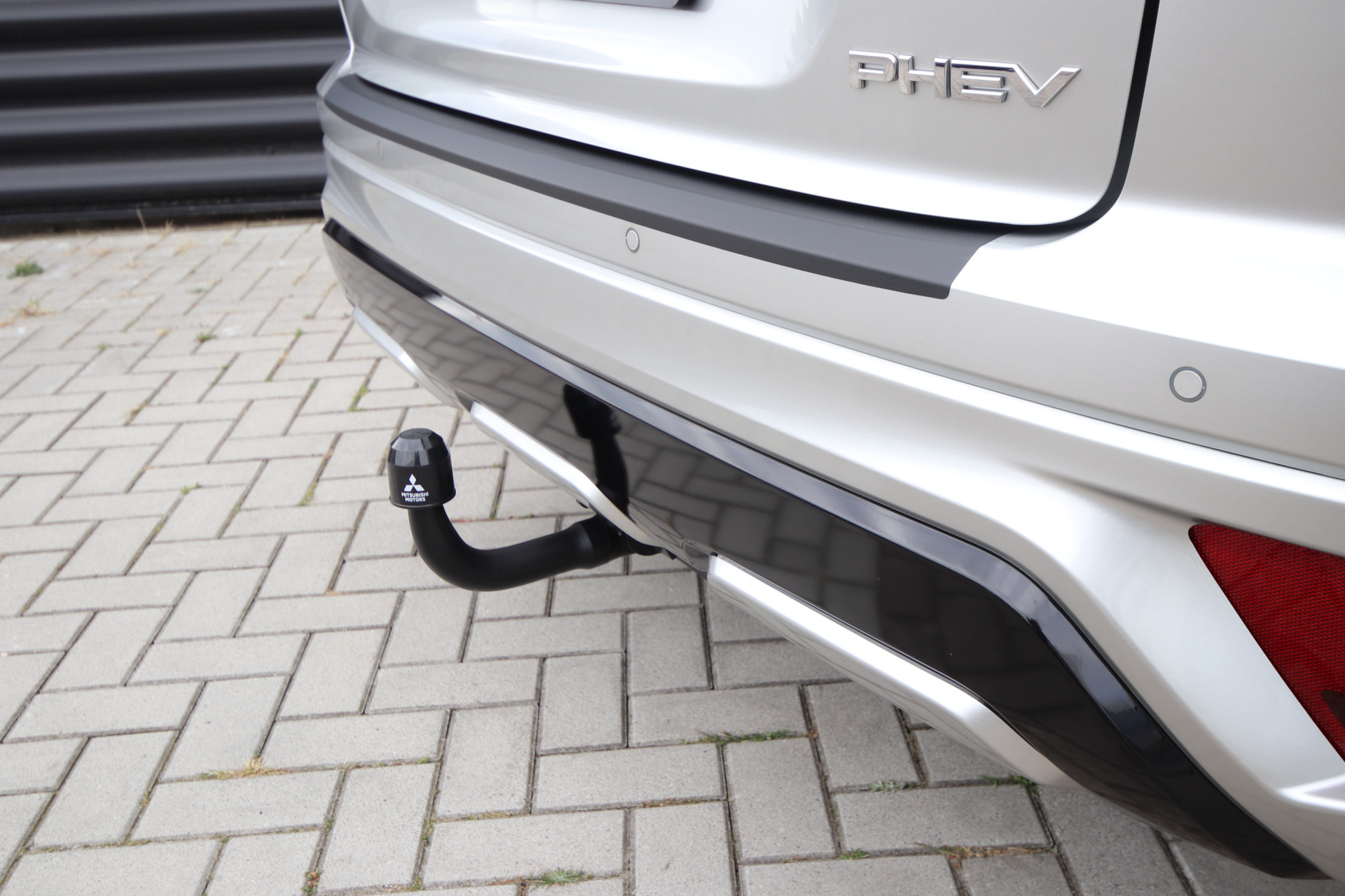 Foto van Mitsubishi Mitsubishi Eclipse Cross
