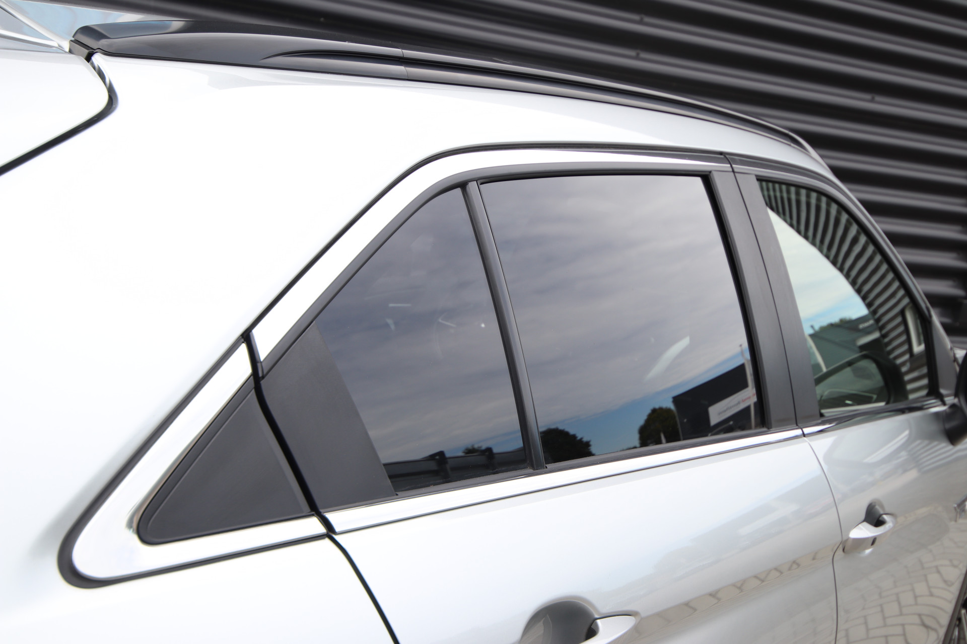 Foto van Mitsubishi Mitsubishi Eclipse Cross