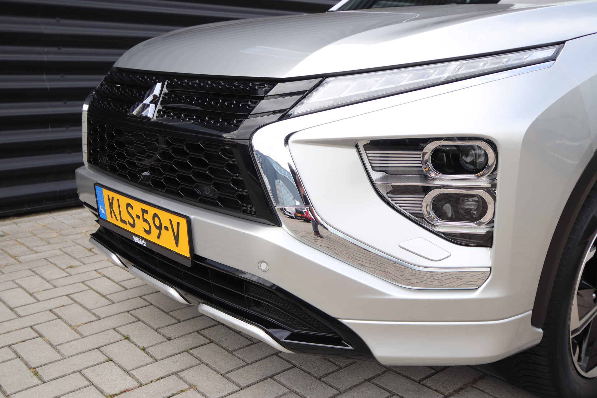 Foto van Mitsubishi Mitsubishi Eclipse Cross