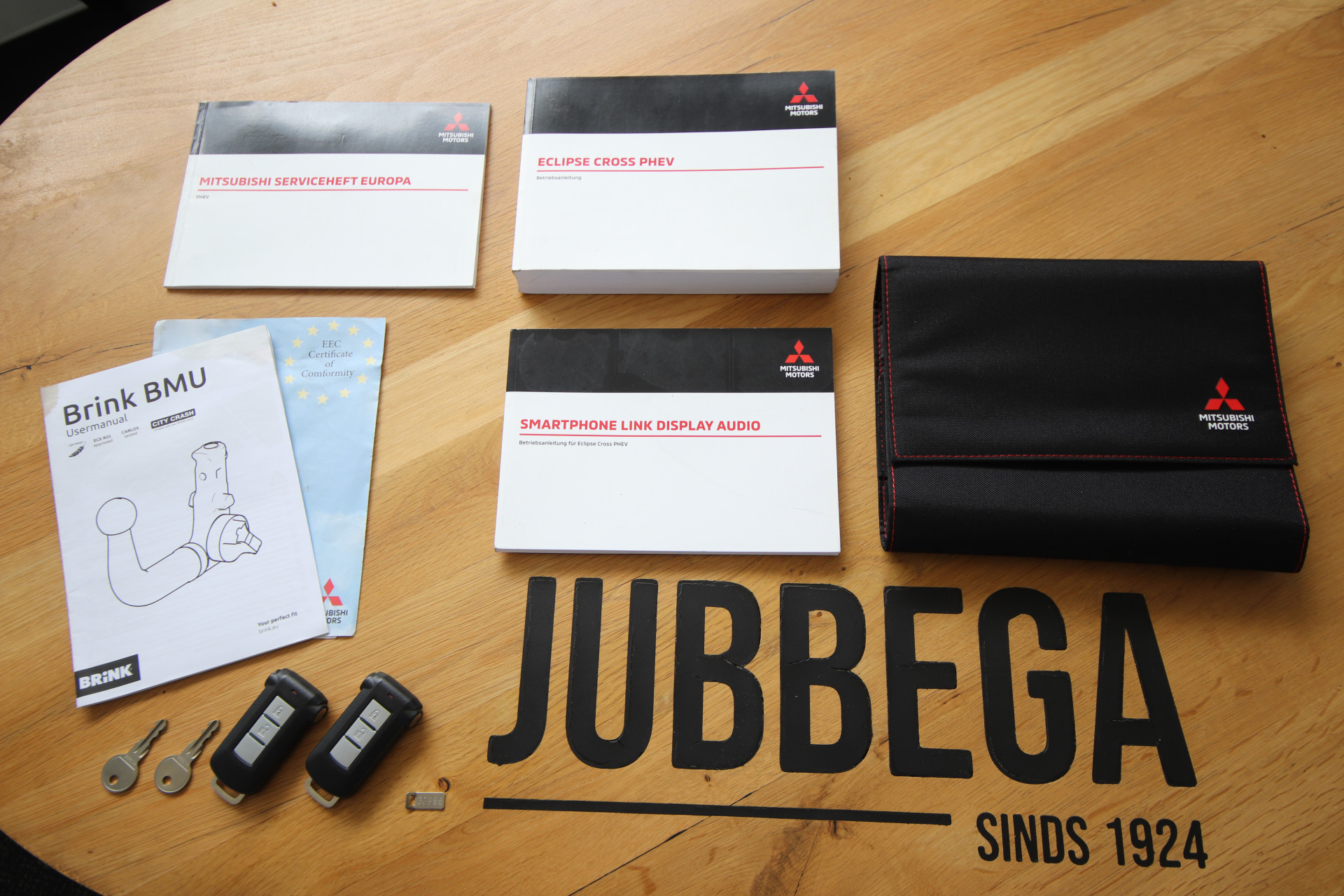 Foto van Mitsubishi Mitsubishi Eclipse Cross