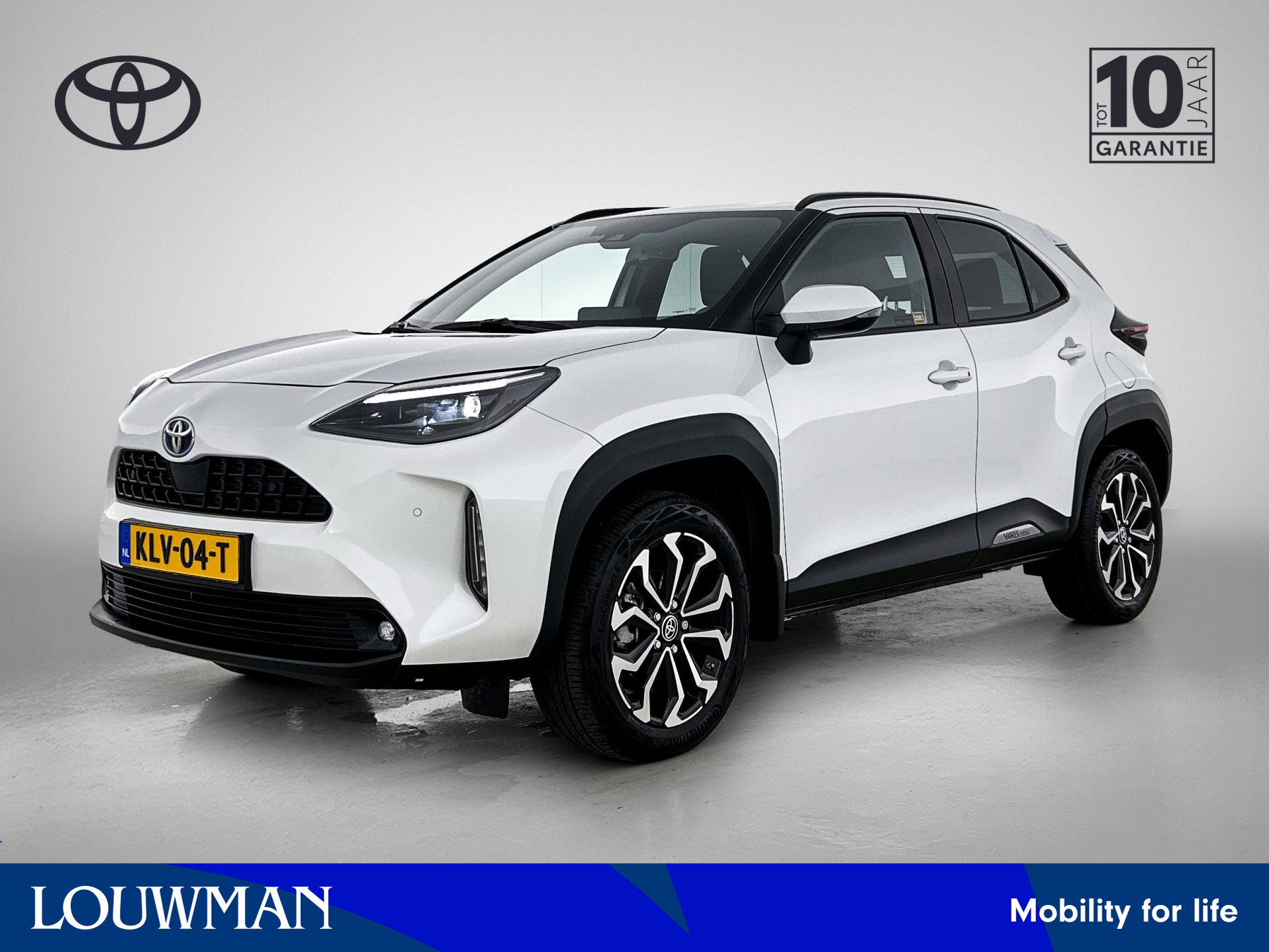 Toyota Toyota Yaris Cross 1.5 Hybrid Dynamic + Limited 2023 - voorkant