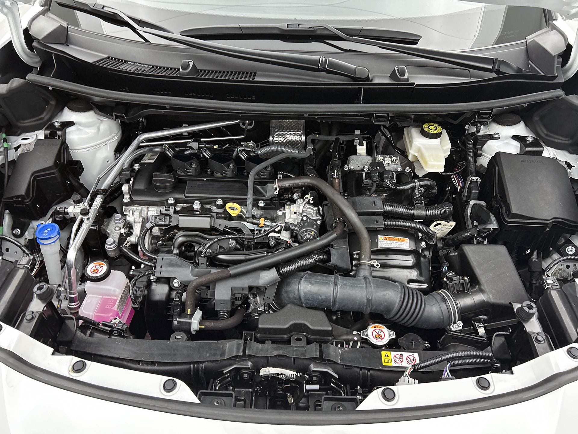 Foto van Toyota Toyota Yaris Cross