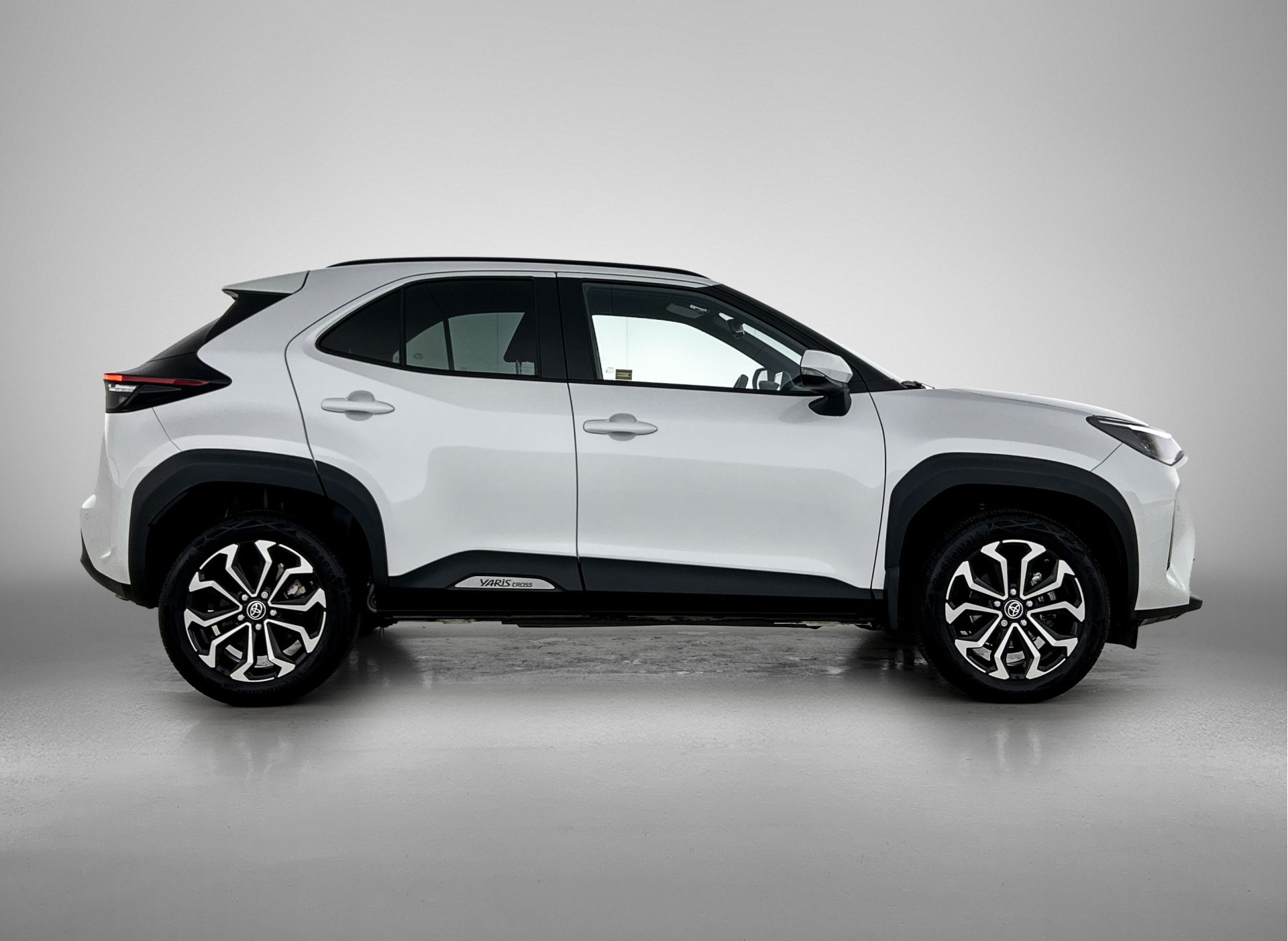 Foto van Toyota Toyota Yaris Cross