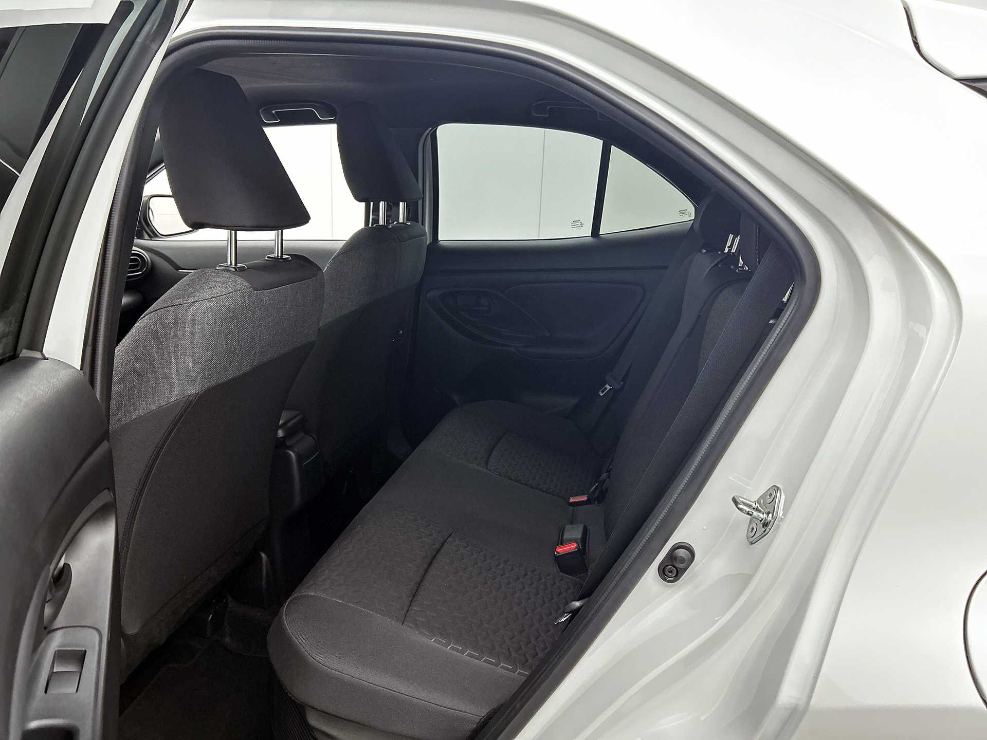Foto van Toyota Toyota Yaris Cross
