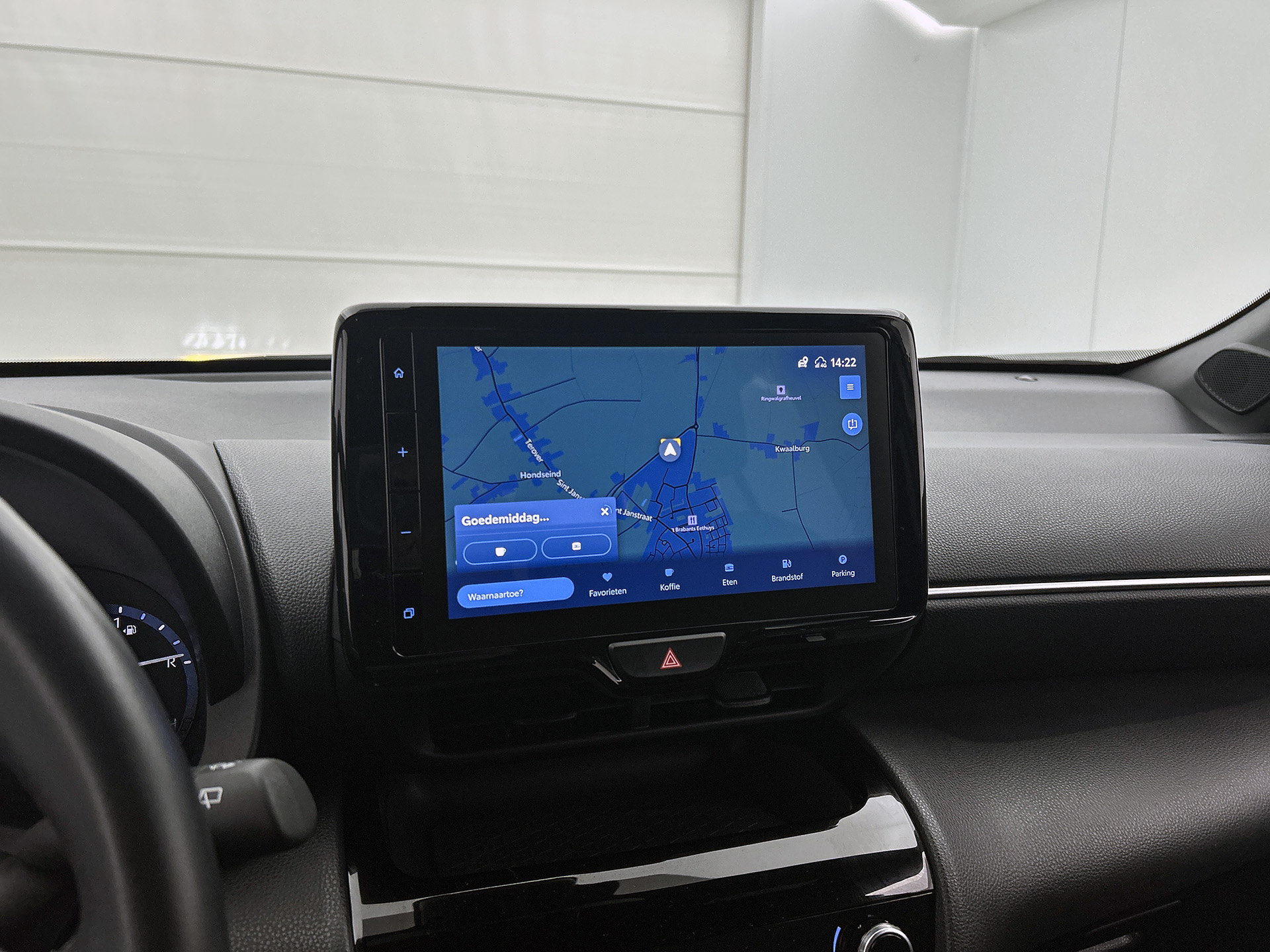 Foto van Toyota Toyota Yaris Cross