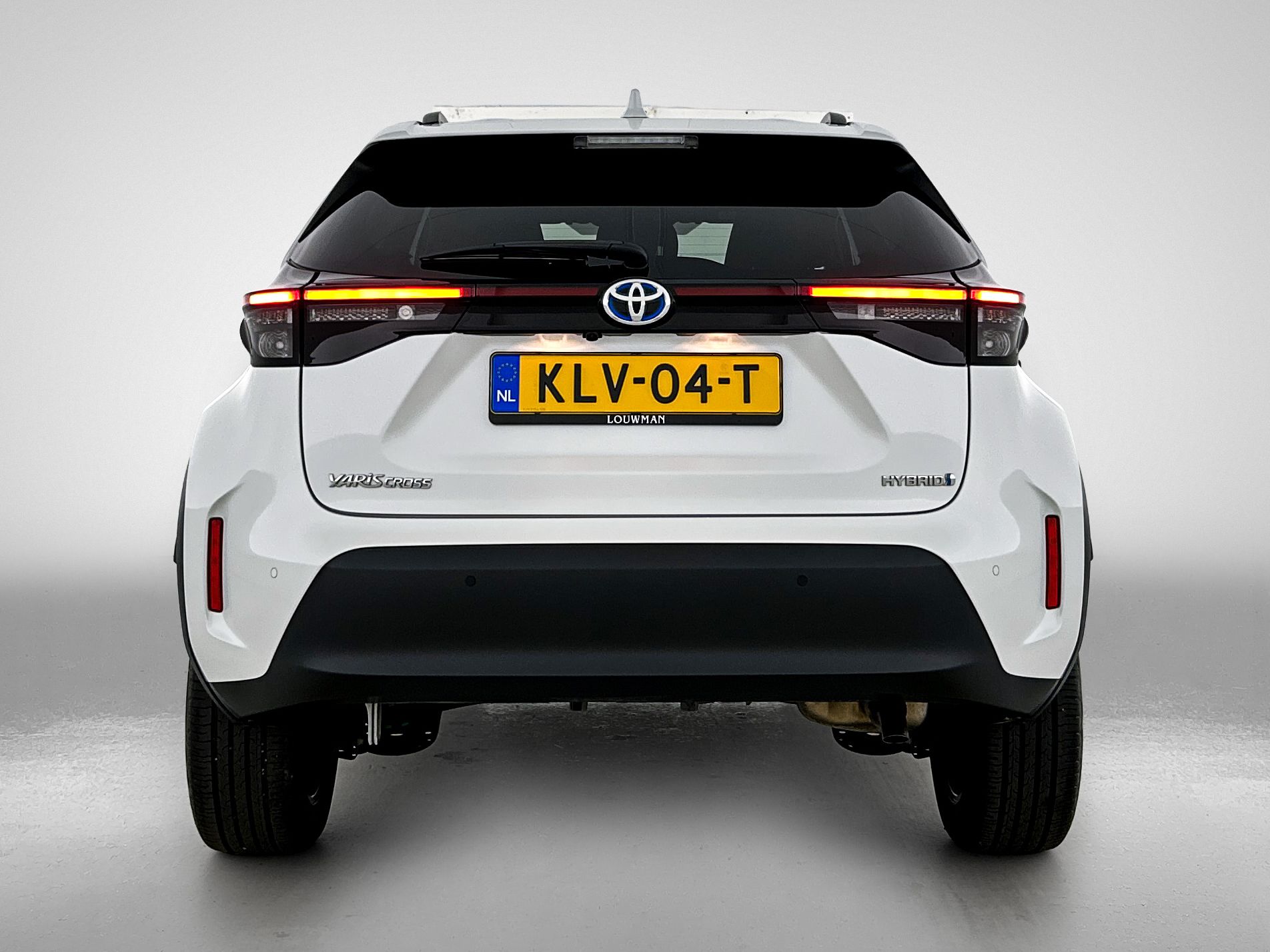 Foto van Toyota Toyota Yaris Cross