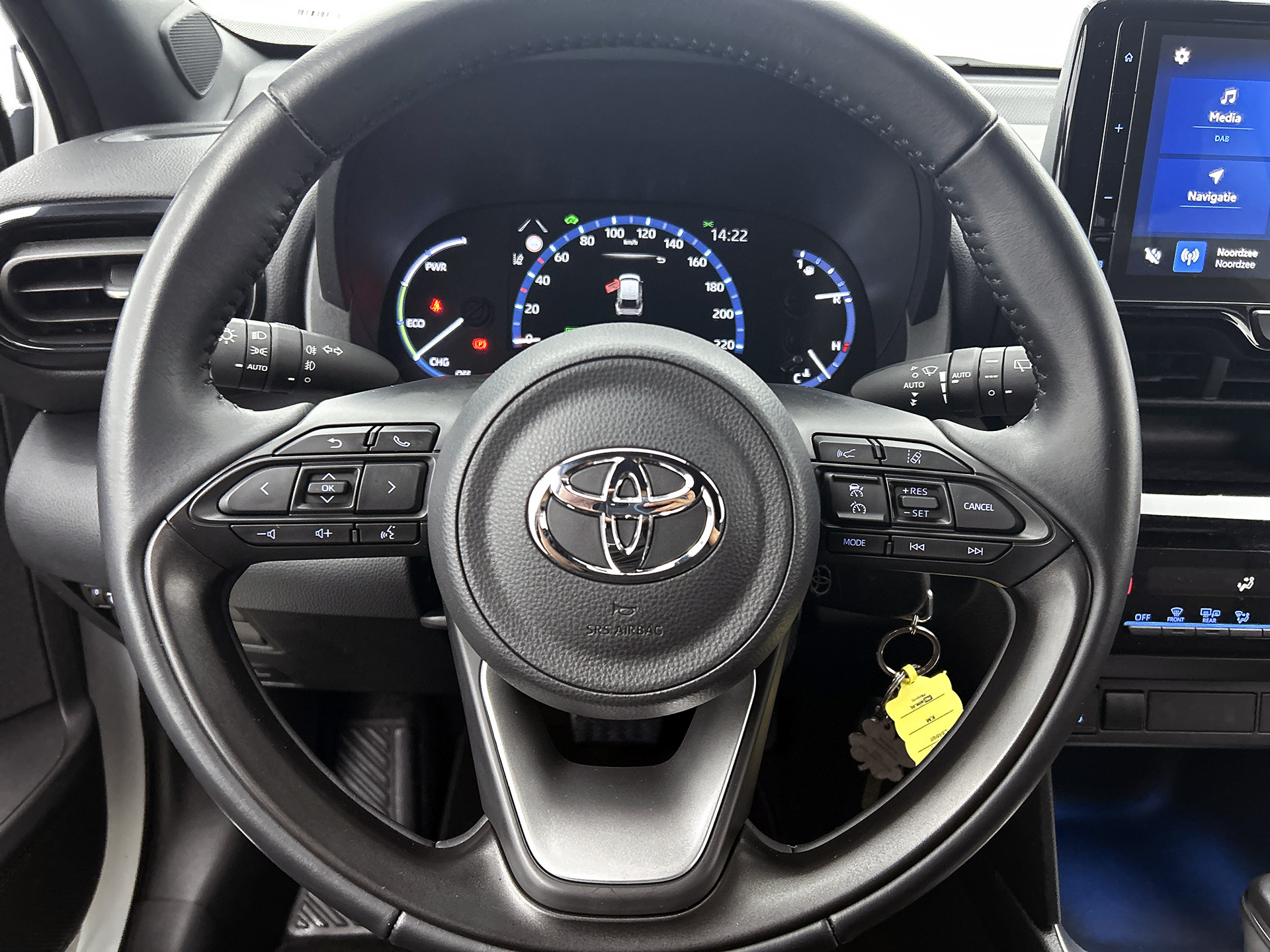 Foto van Toyota Toyota Yaris Cross