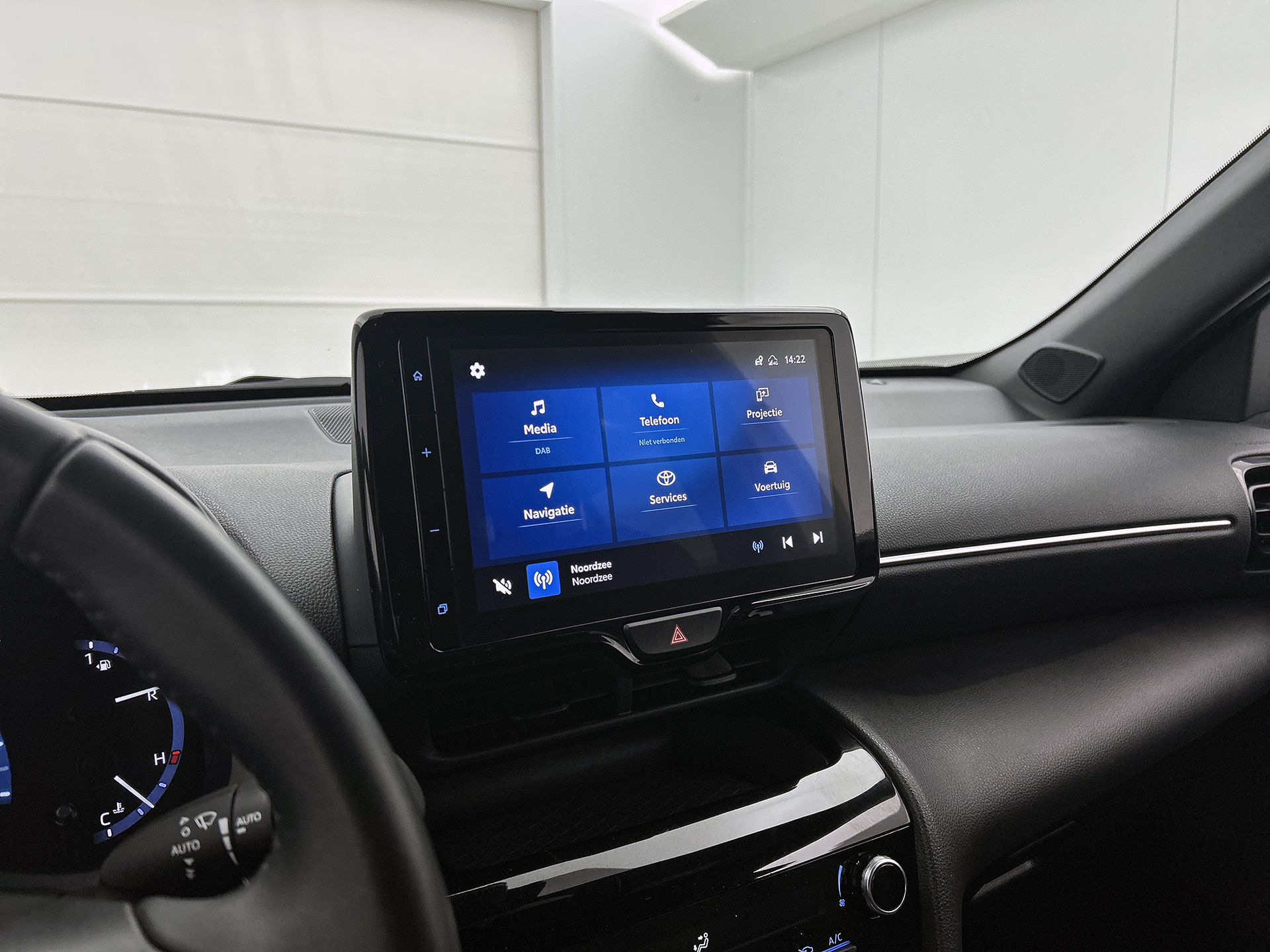 Foto van Toyota Toyota Yaris Cross