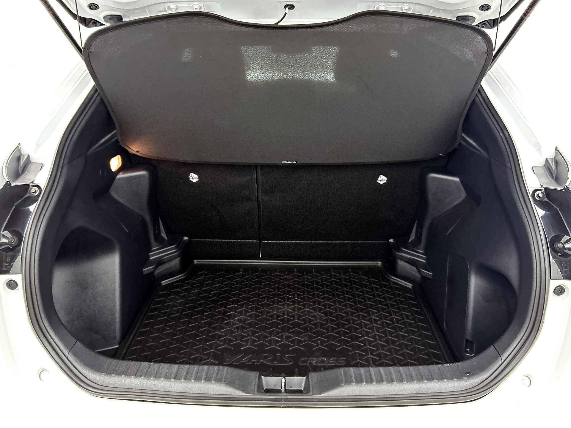 Foto van Toyota Toyota Yaris Cross