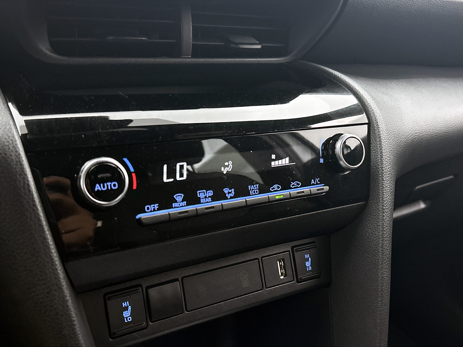Foto van Toyota Toyota Yaris Cross