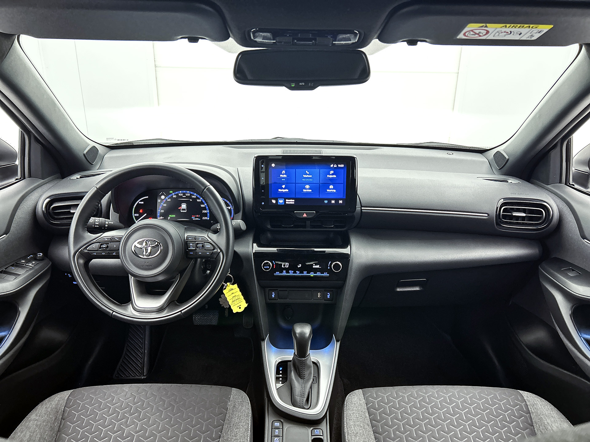 Foto van Toyota Toyota Yaris Cross