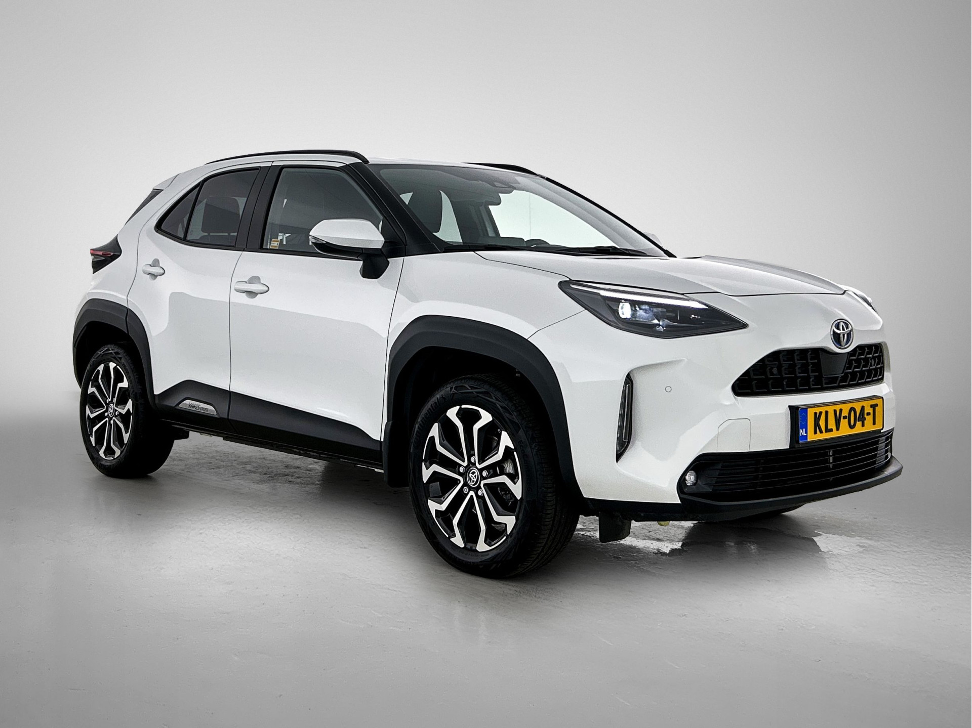 Foto van Toyota Toyota Yaris Cross