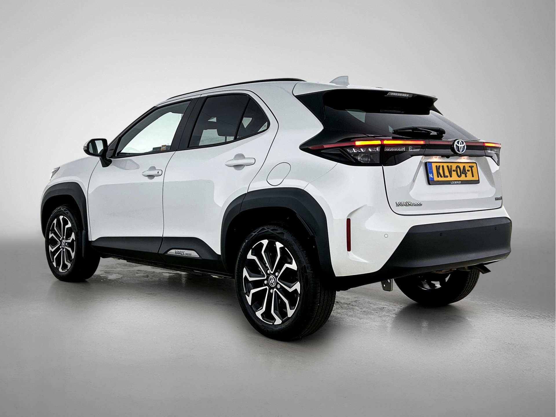 Foto van Toyota Toyota Yaris Cross