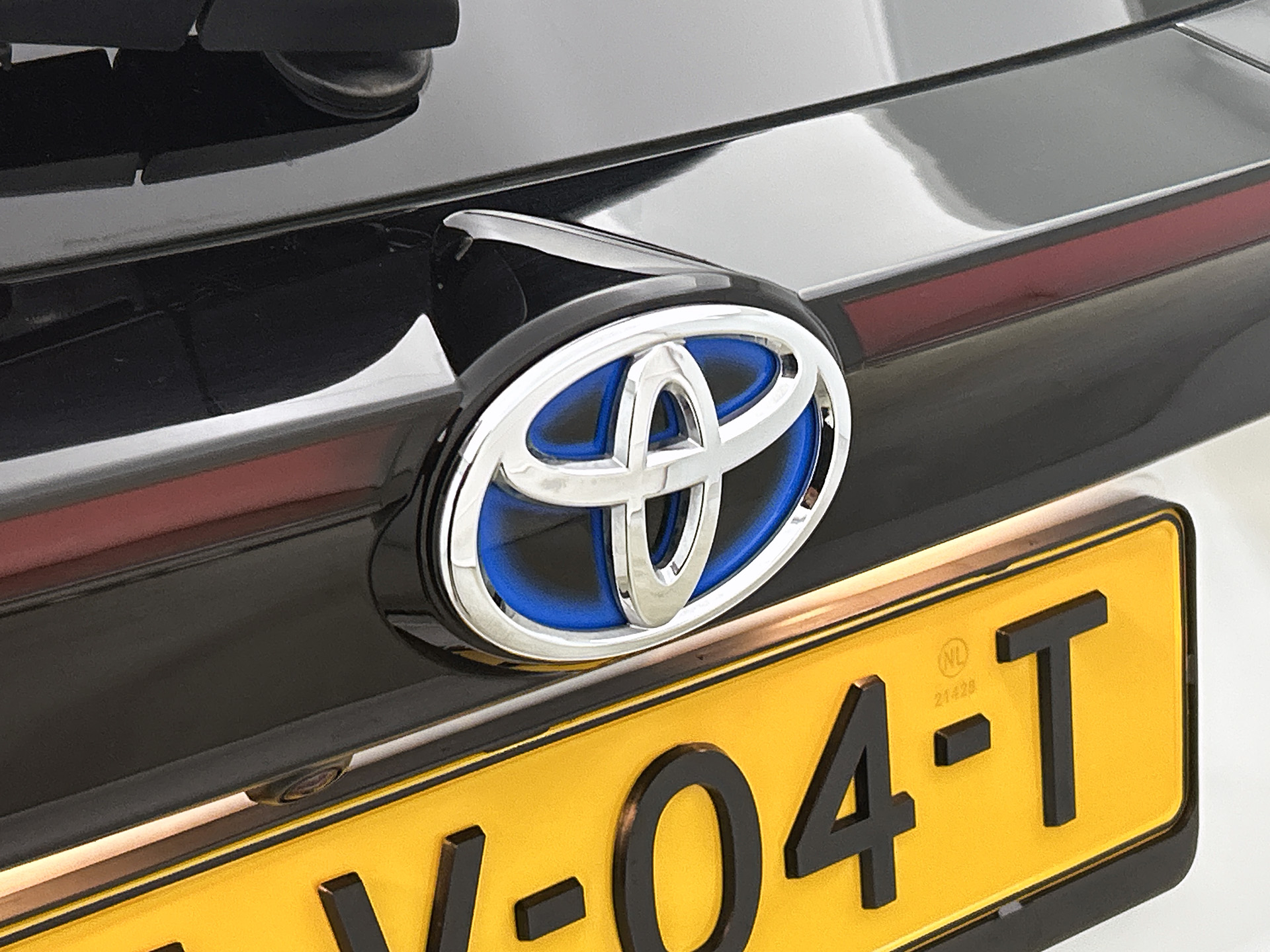 Foto van Toyota Toyota Yaris Cross