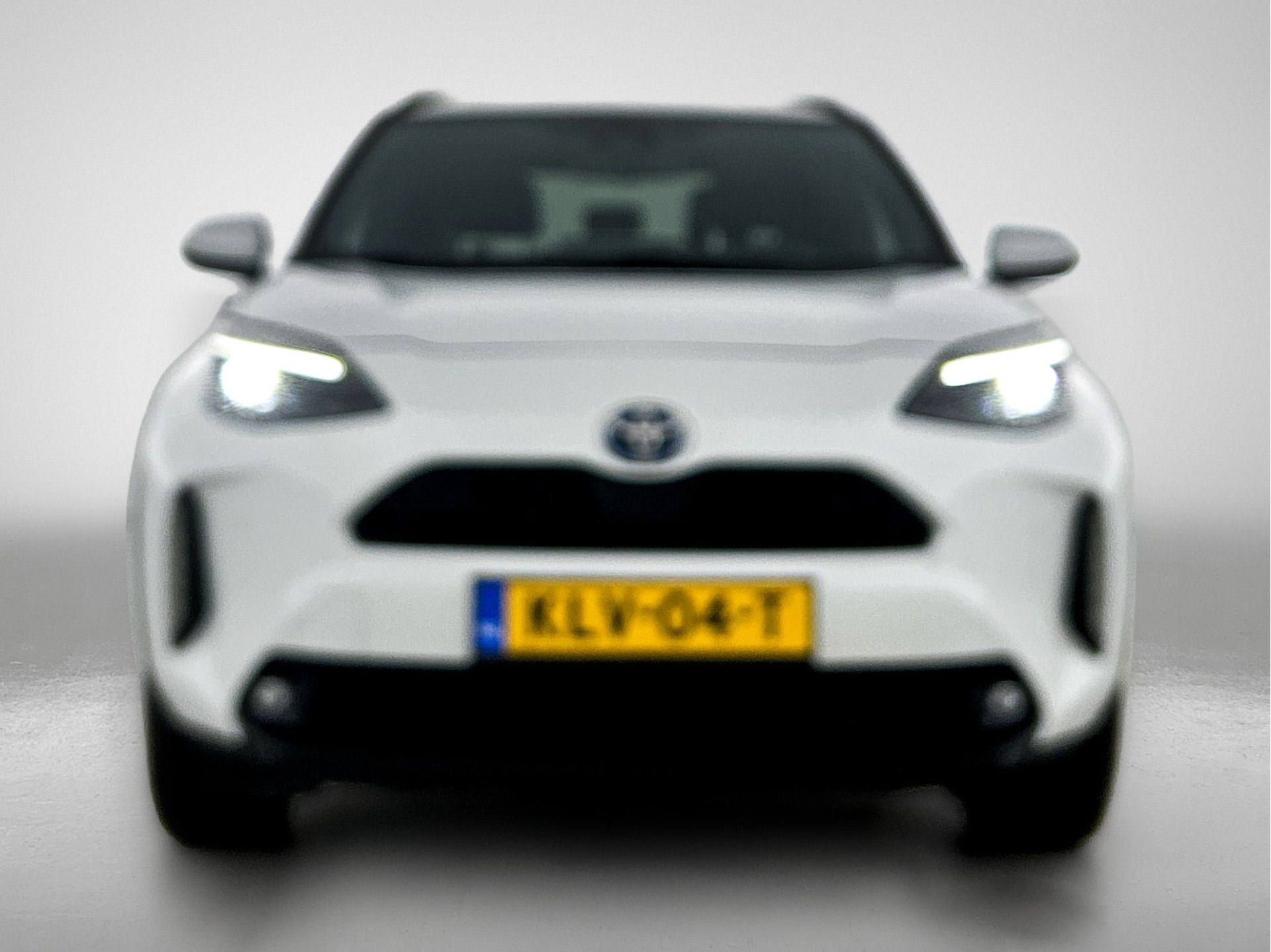 Foto van Toyota Toyota Yaris Cross
