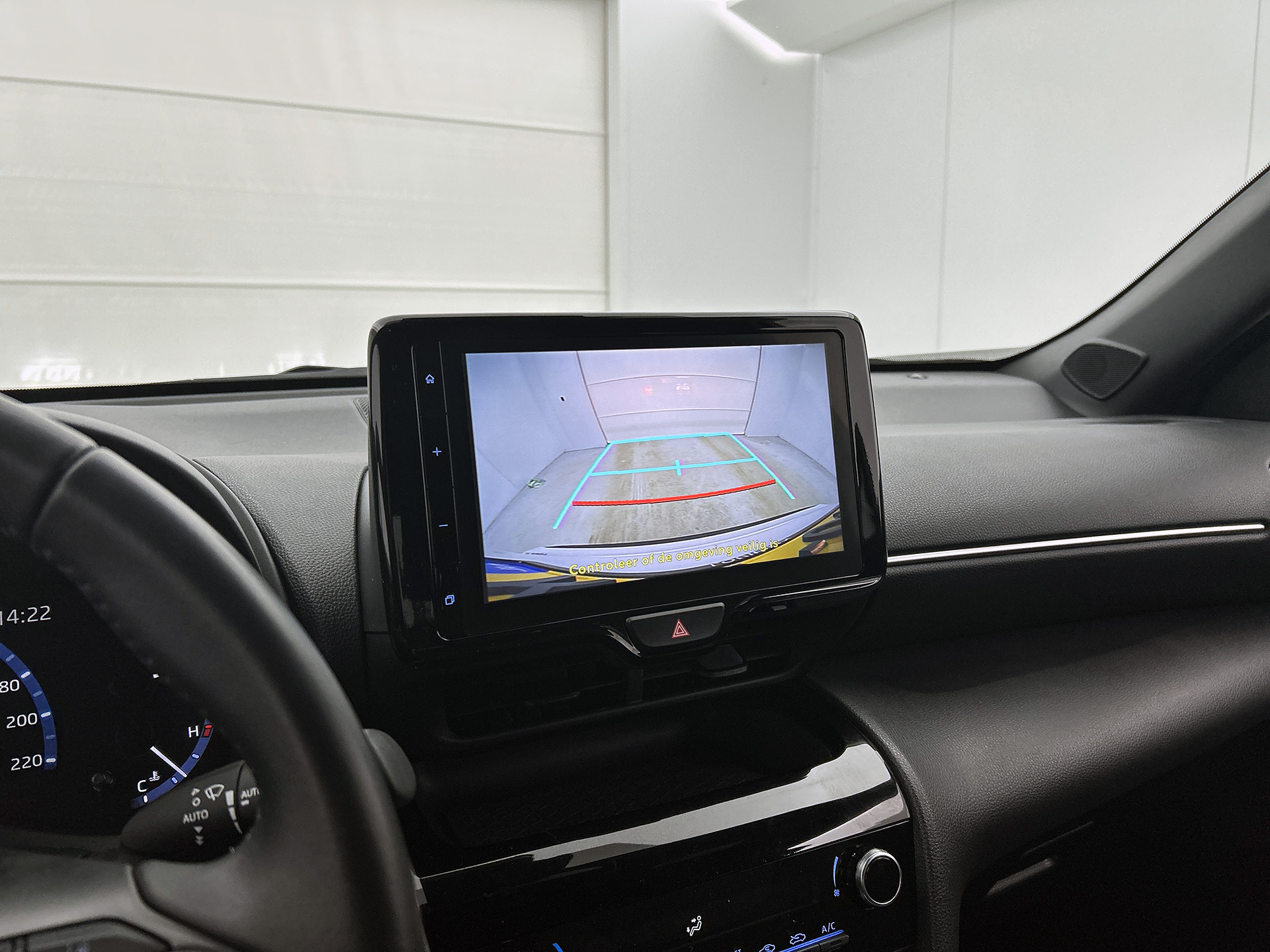 Foto van Toyota Toyota Yaris Cross