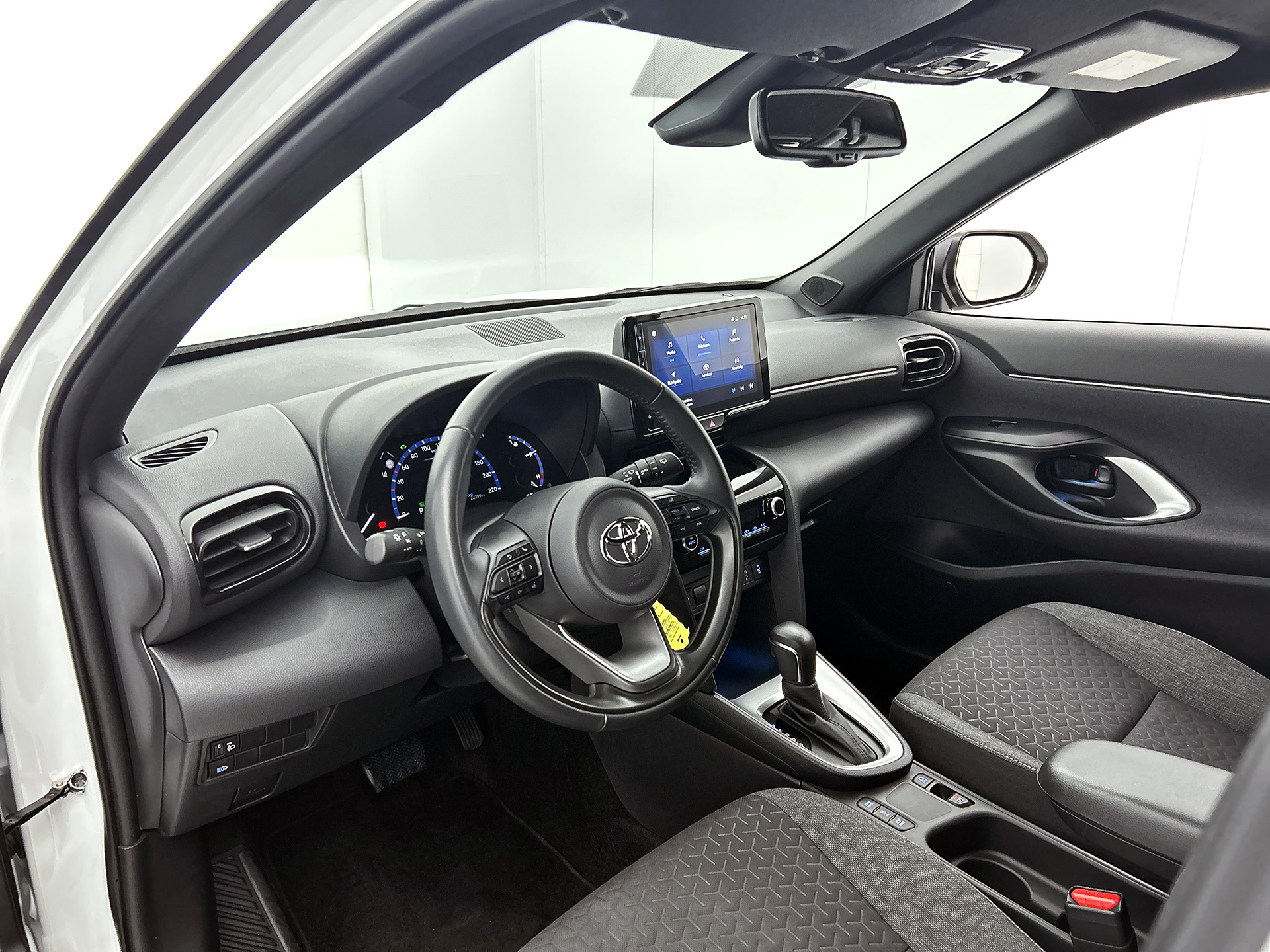 Foto van Toyota Toyota Yaris Cross