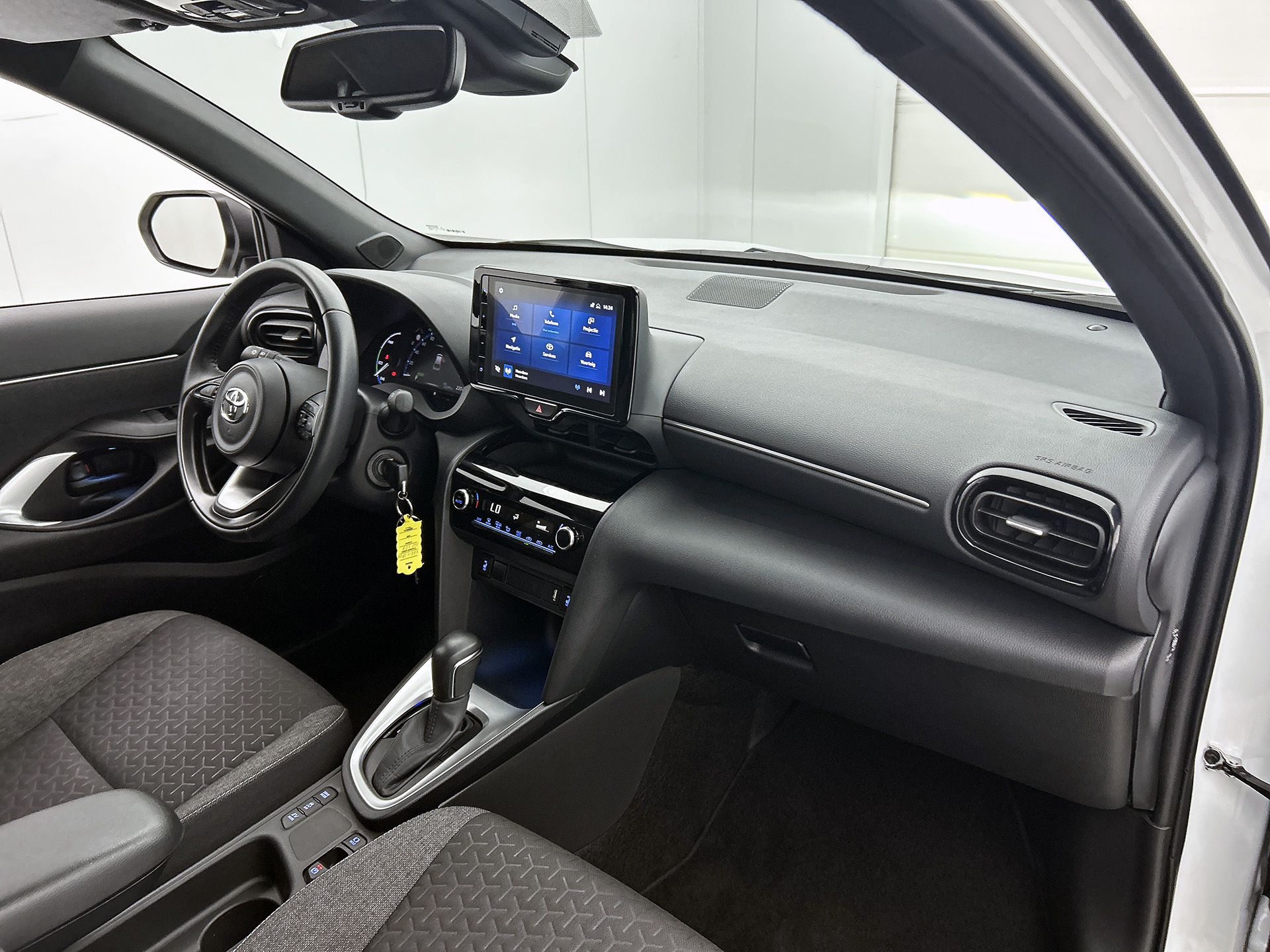 Foto van Toyota Toyota Yaris Cross