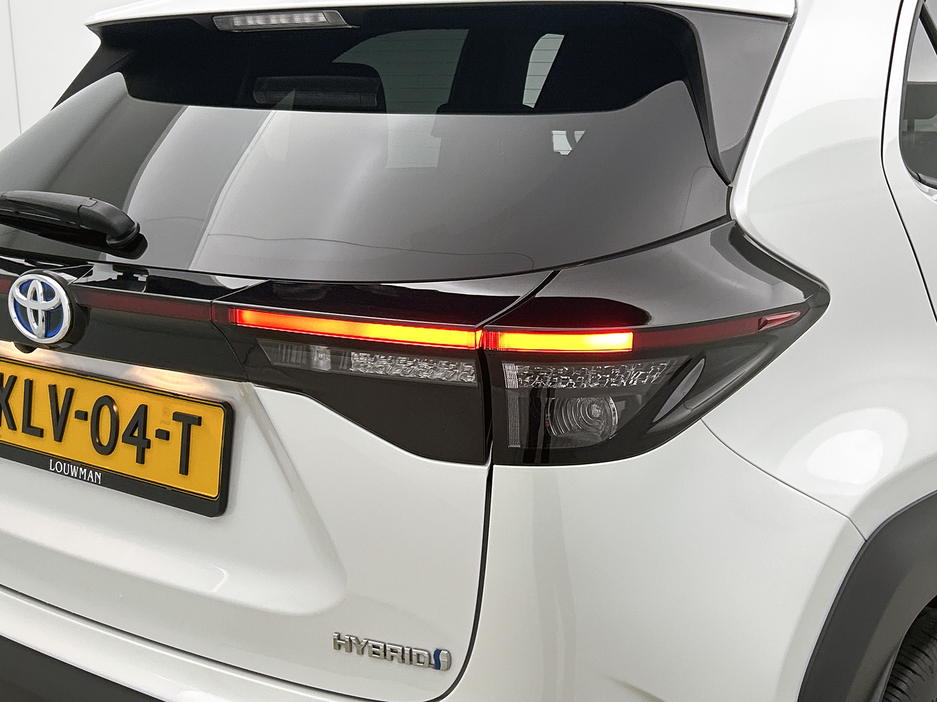 Foto van Toyota Toyota Yaris Cross