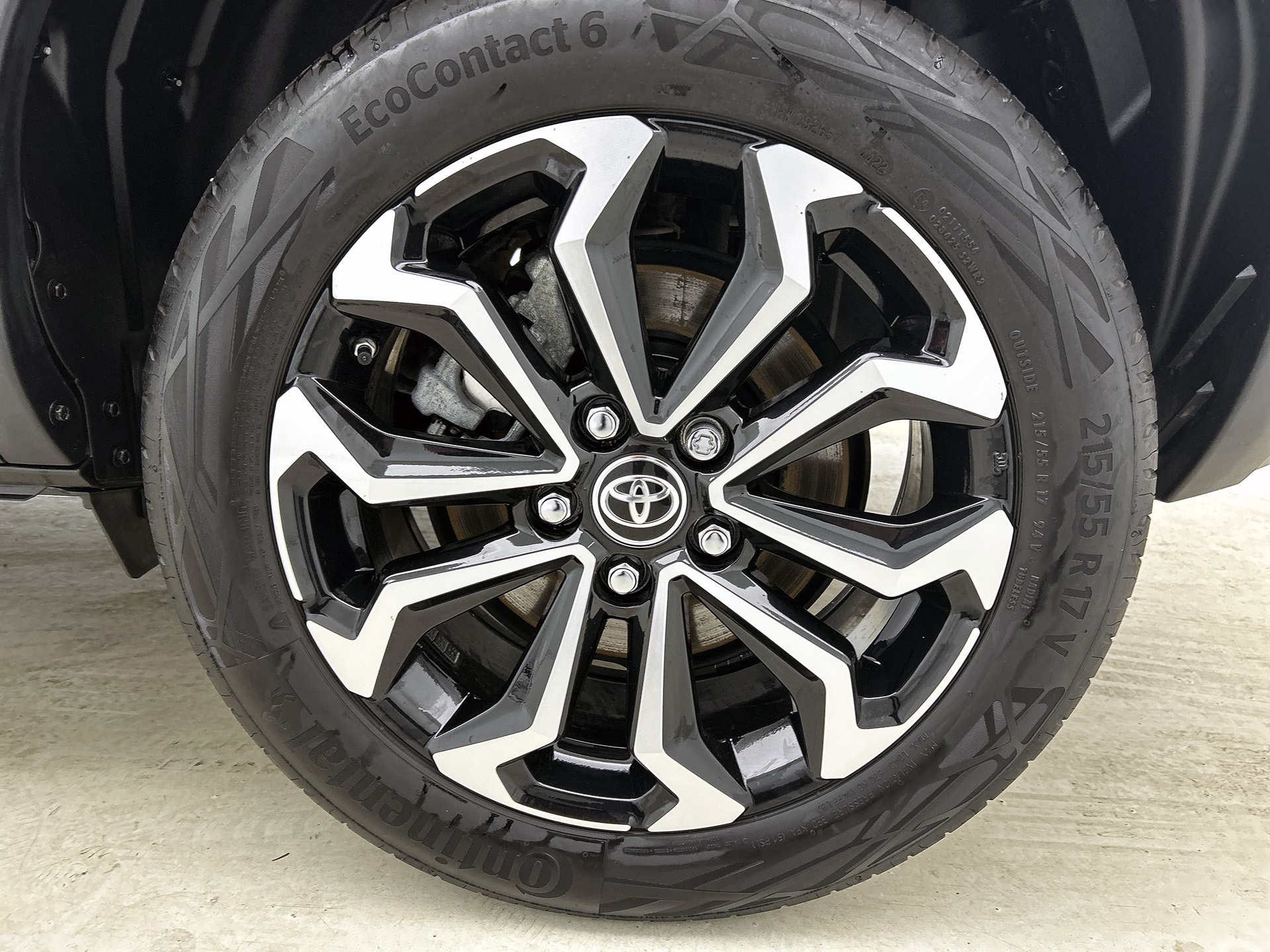 Foto van Toyota Toyota Yaris Cross