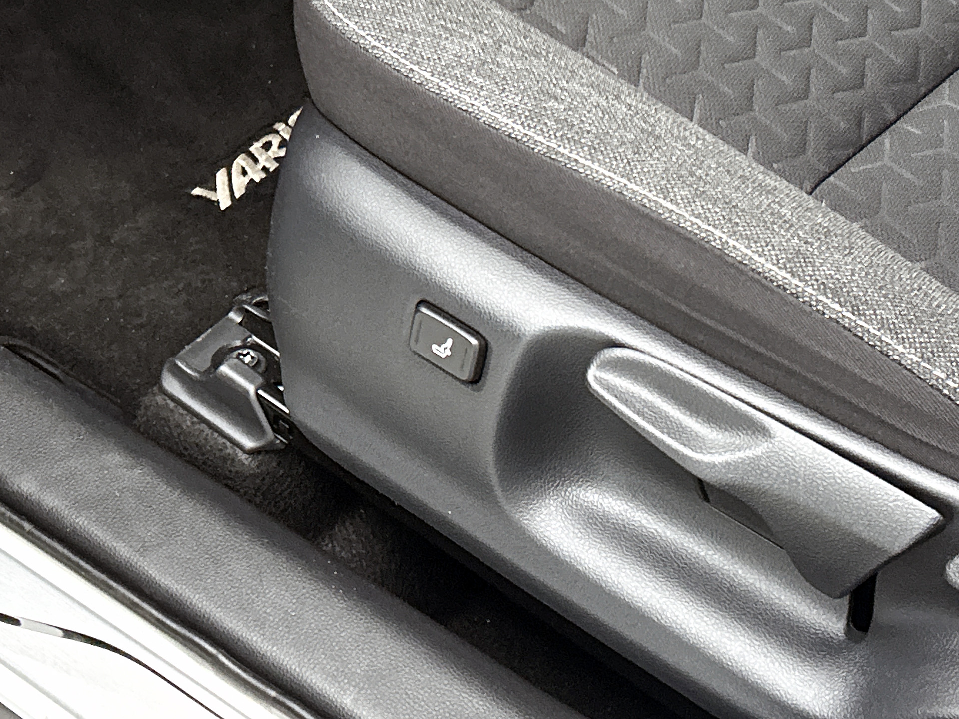 Foto van Toyota Toyota Yaris Cross