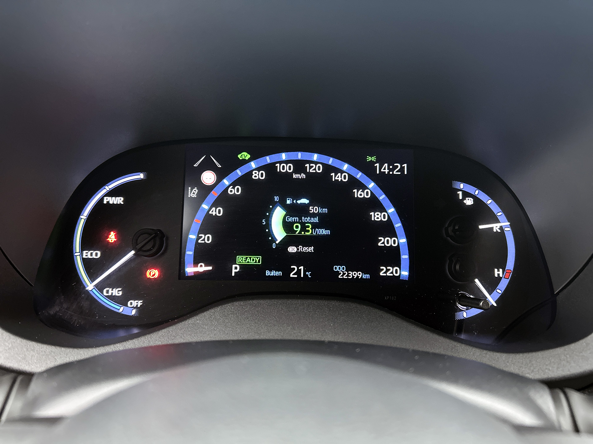 Foto van Toyota Toyota Yaris Cross