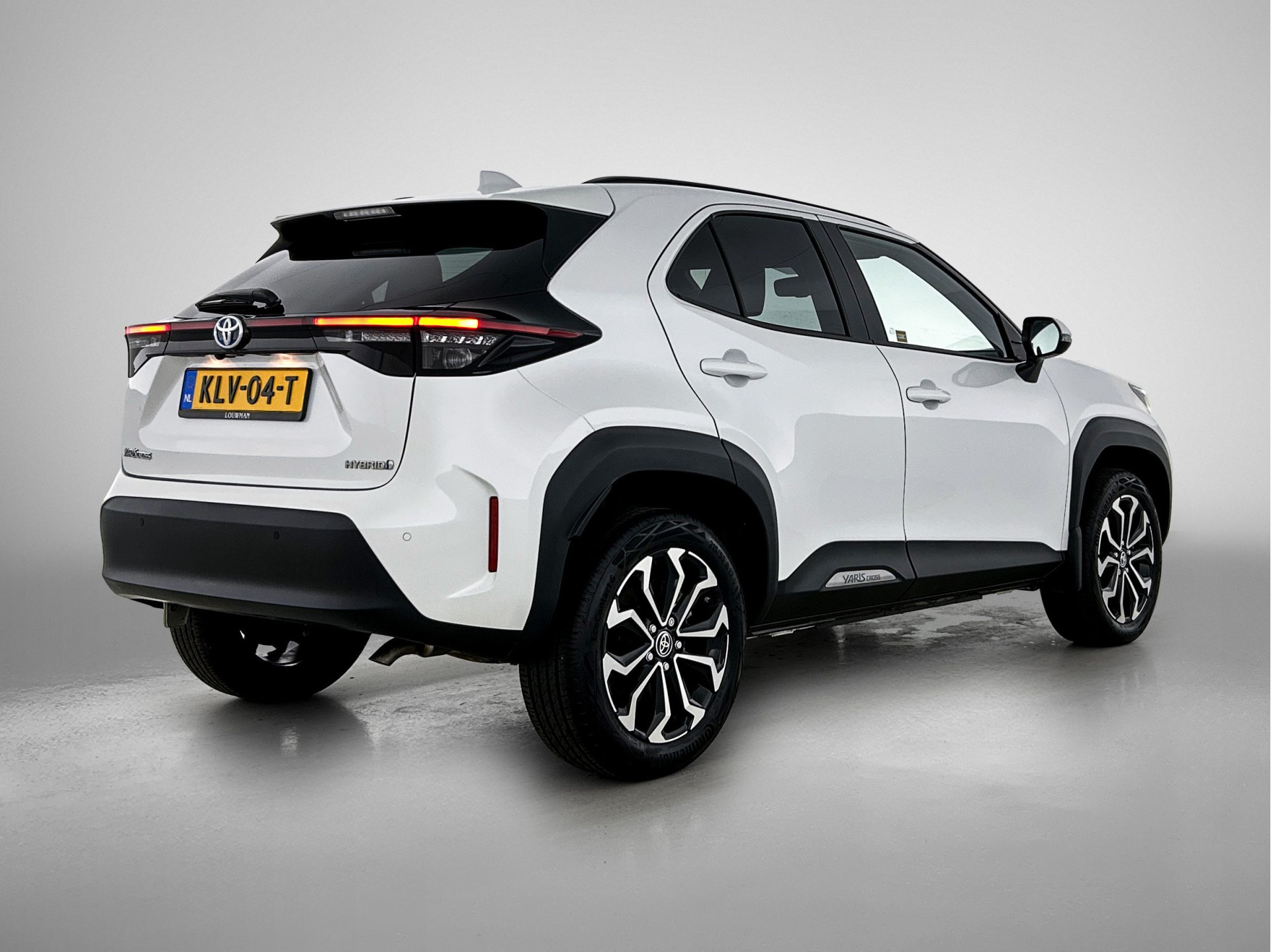 Foto van Toyota Toyota Yaris Cross