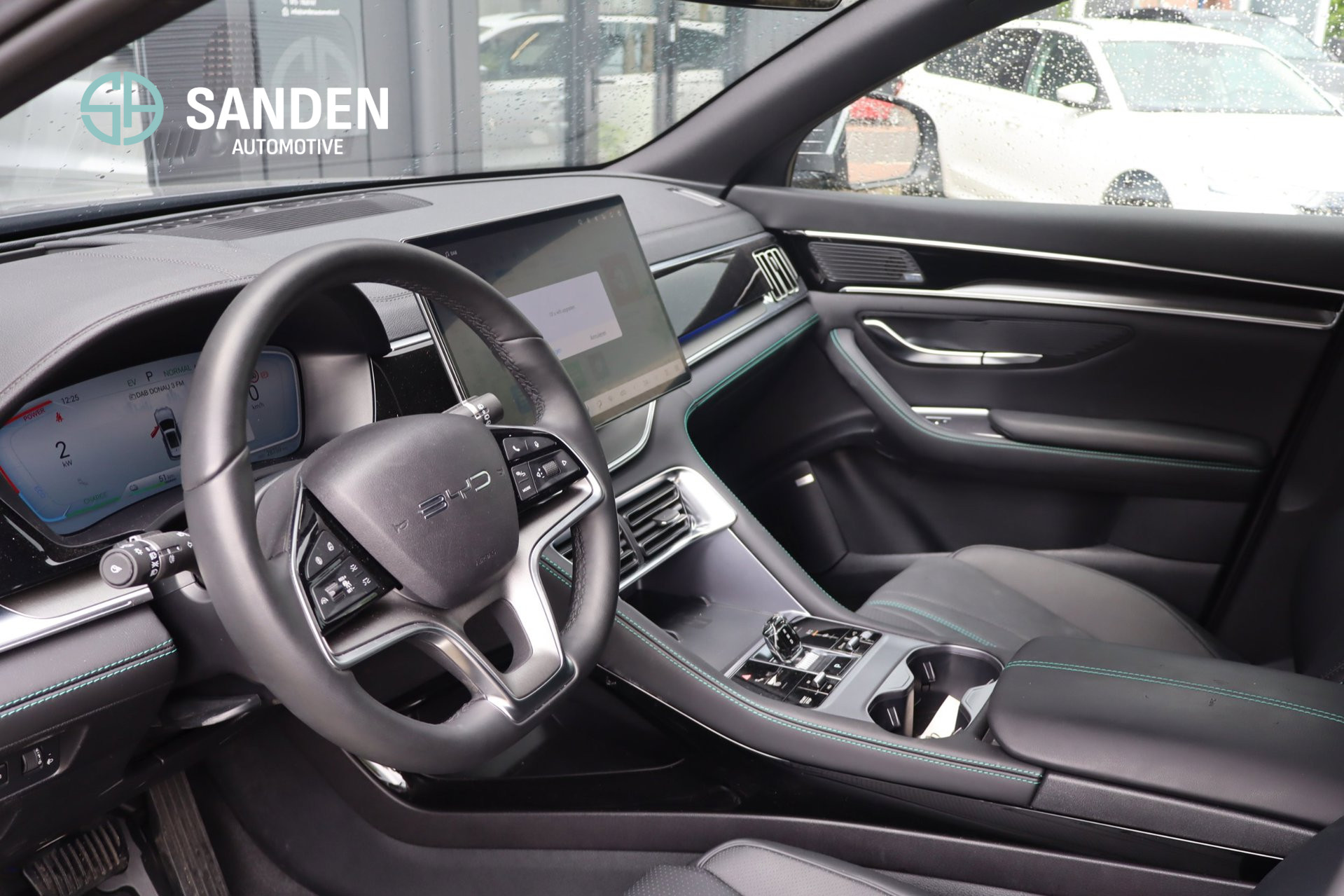 Foto van BYD BYD Seal U Dm-i