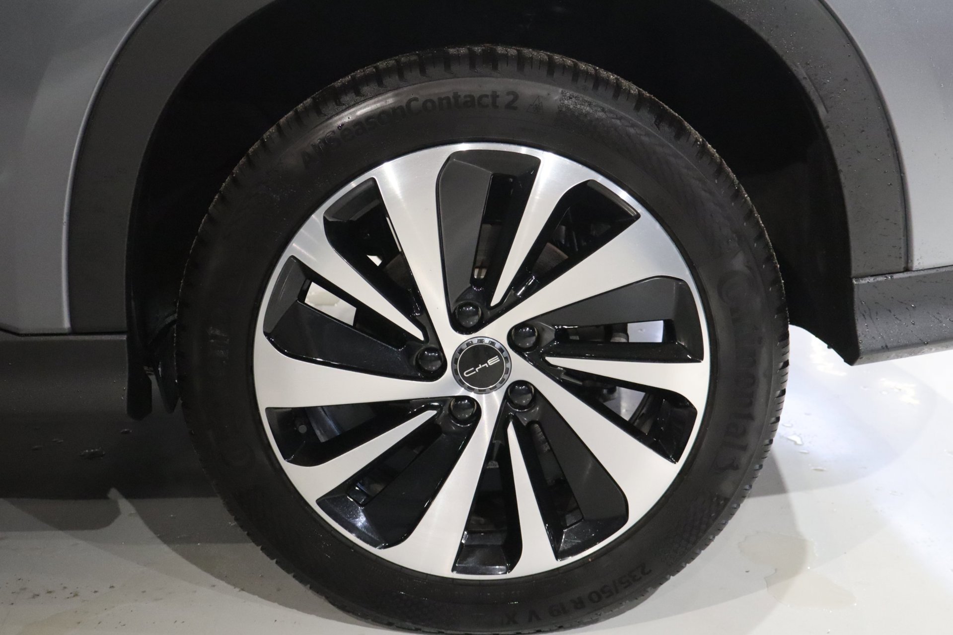 Foto van BYD BYD Seal U Dm-i