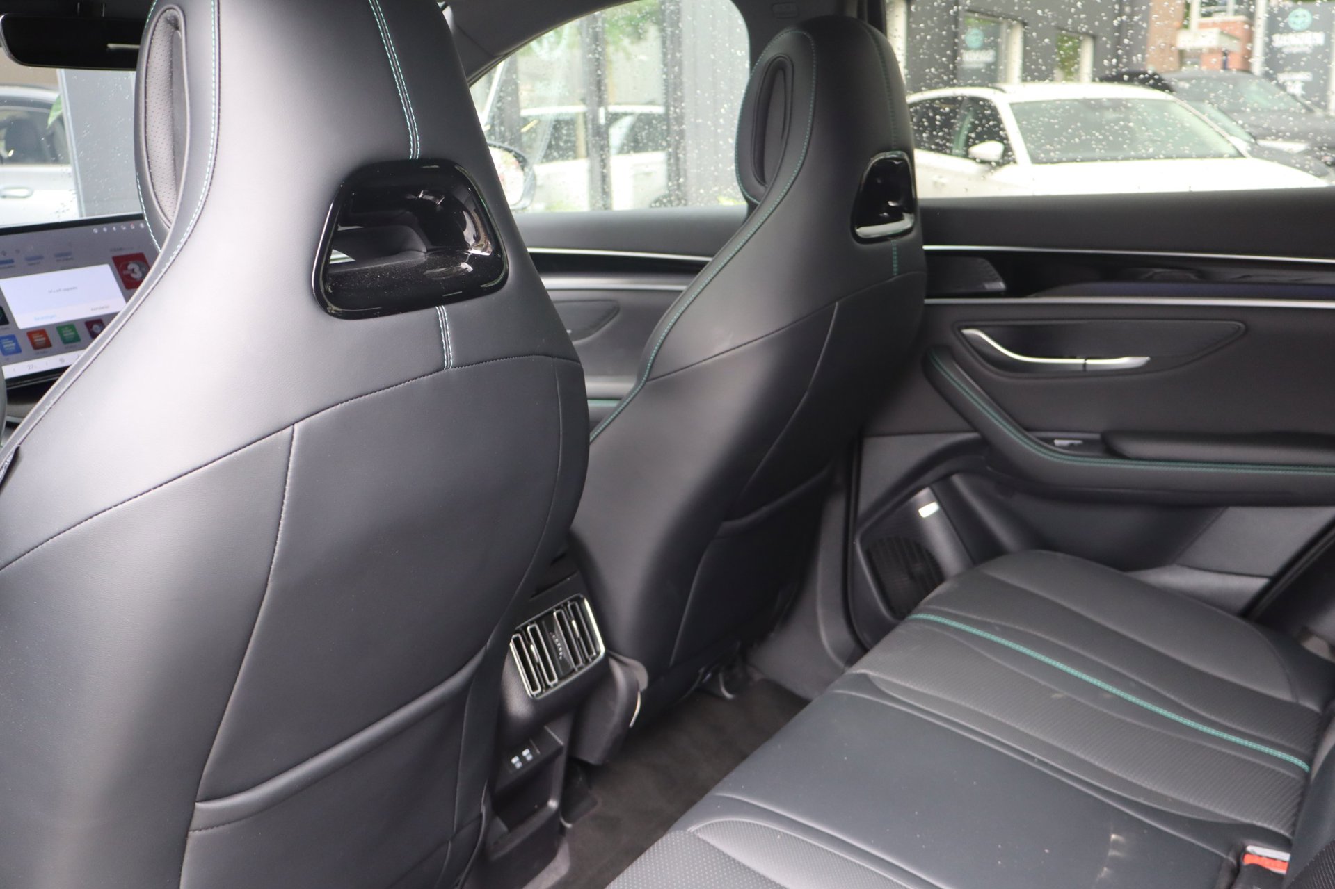 Foto van BYD BYD Seal U Dm-i