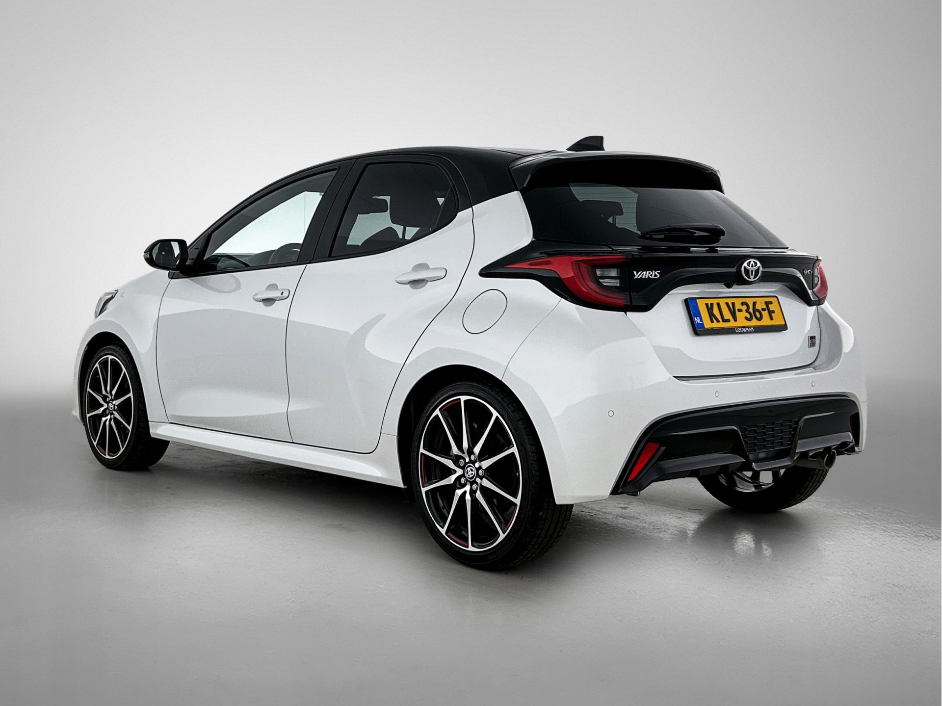 Foto van Toyota Toyota Yaris