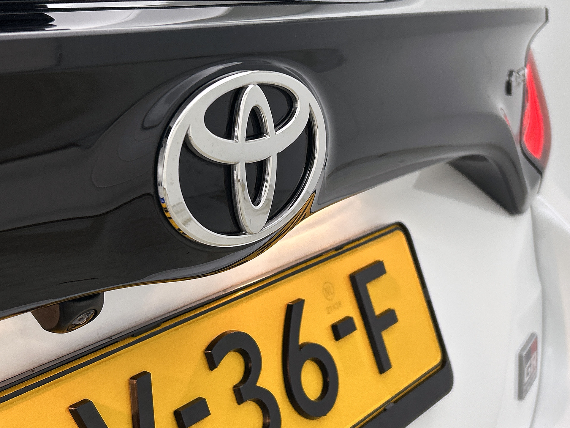 Foto van Toyota Toyota Yaris