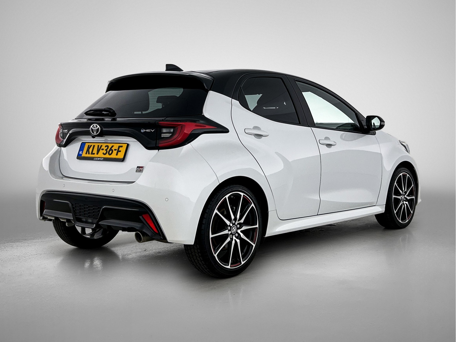 Foto van Toyota Toyota Yaris