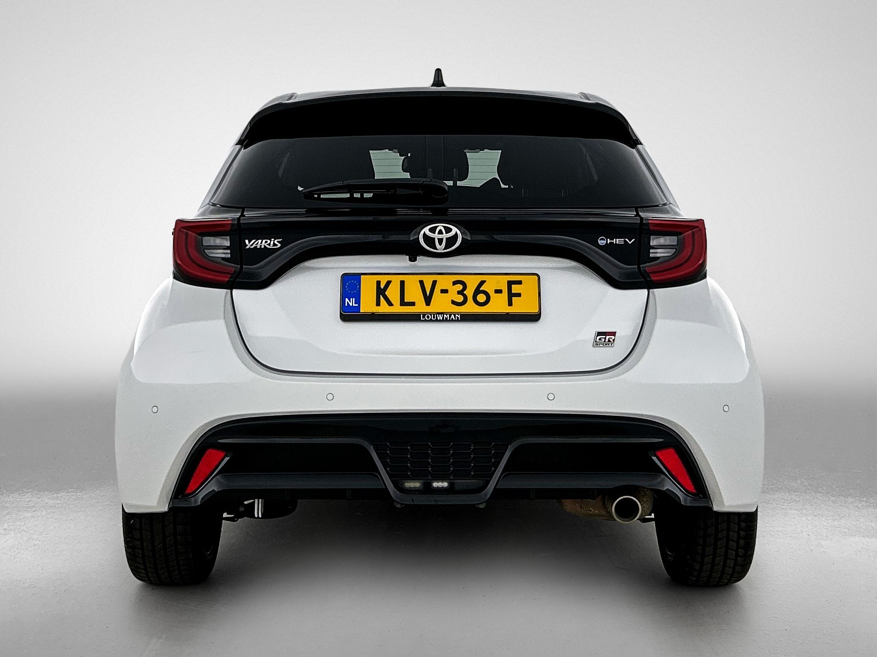 Foto van Toyota Toyota Yaris