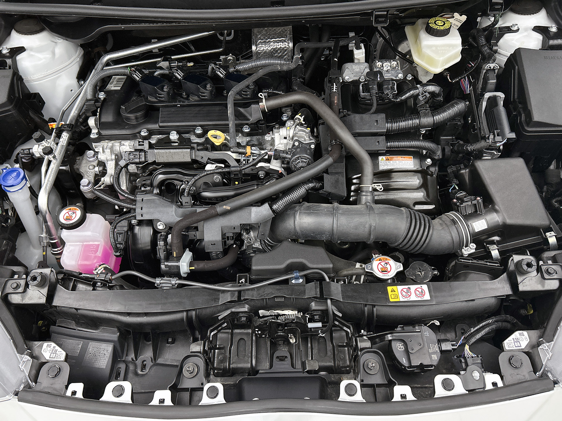 Foto van Toyota Toyota Yaris