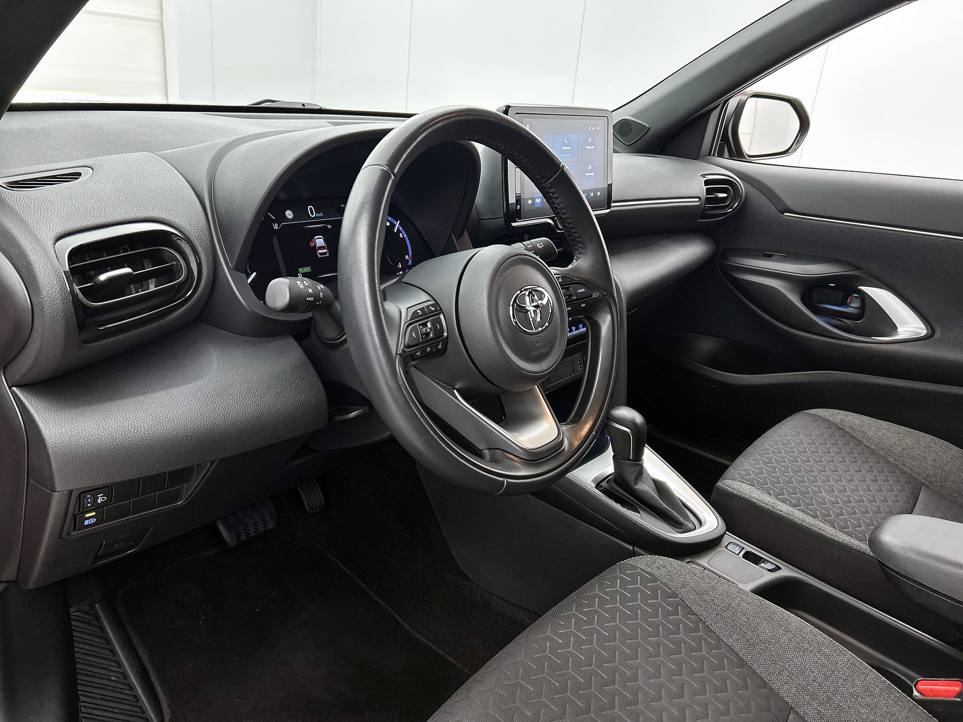 Foto van Toyota Toyota Yaris Cross