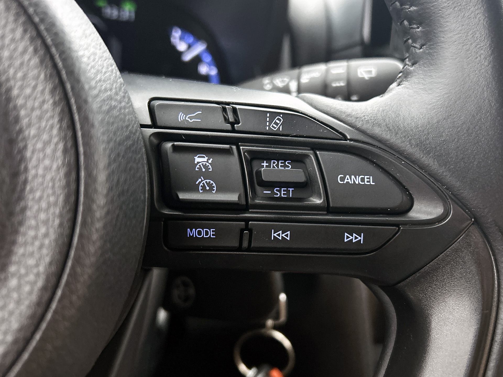 Foto van Toyota Toyota Yaris Cross