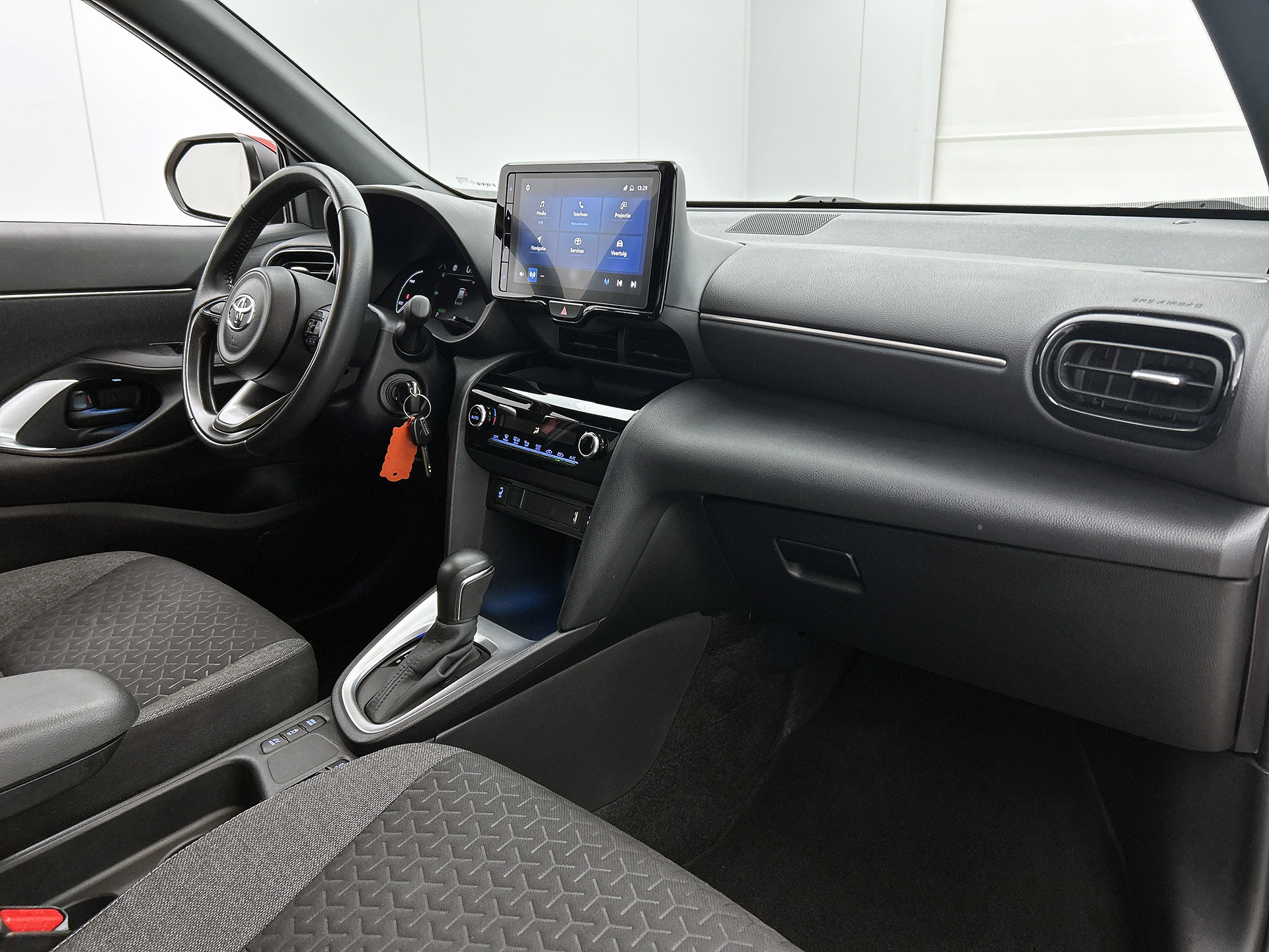Foto van Toyota Toyota Yaris Cross