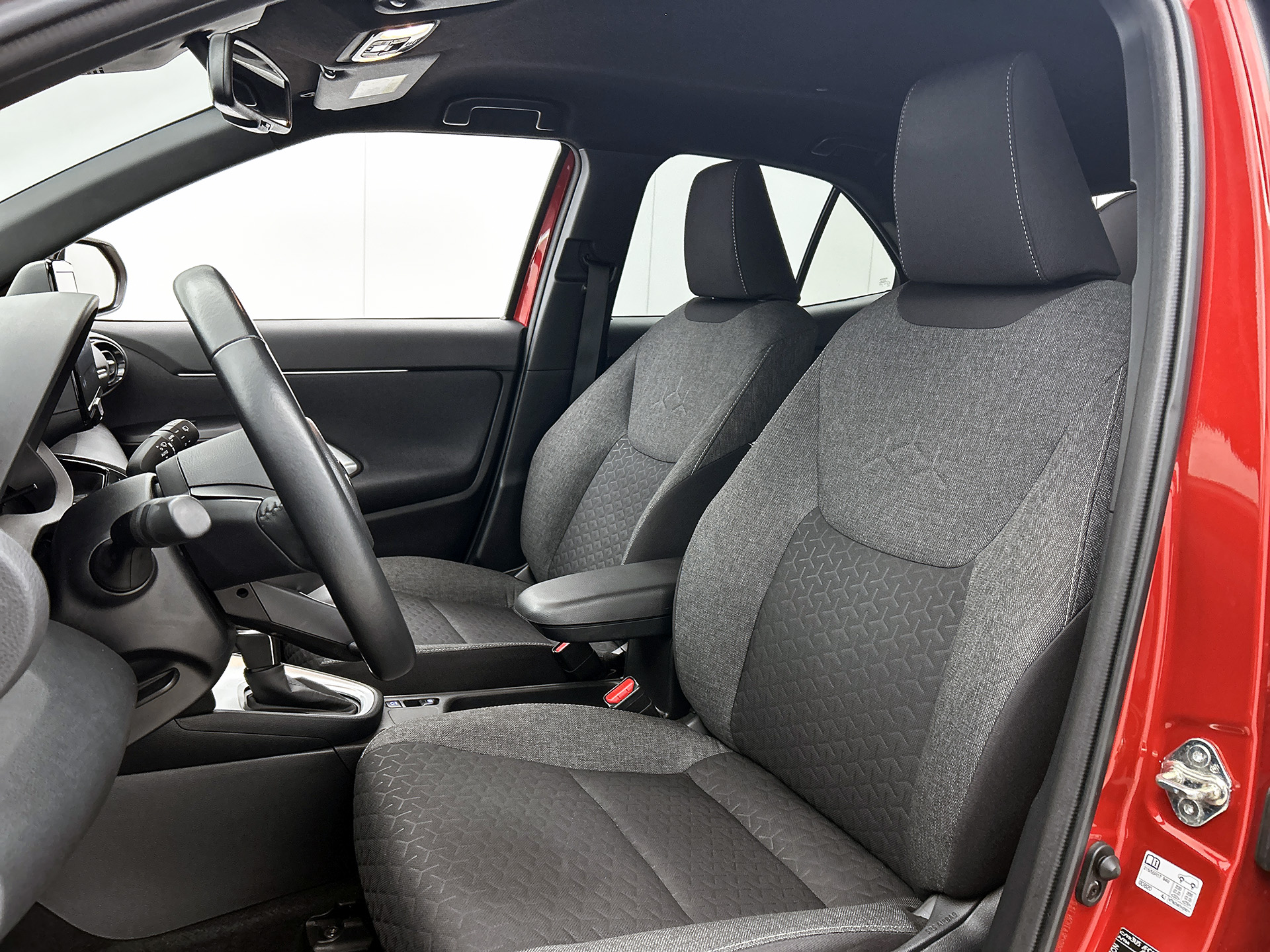 Foto van Toyota Toyota Yaris Cross